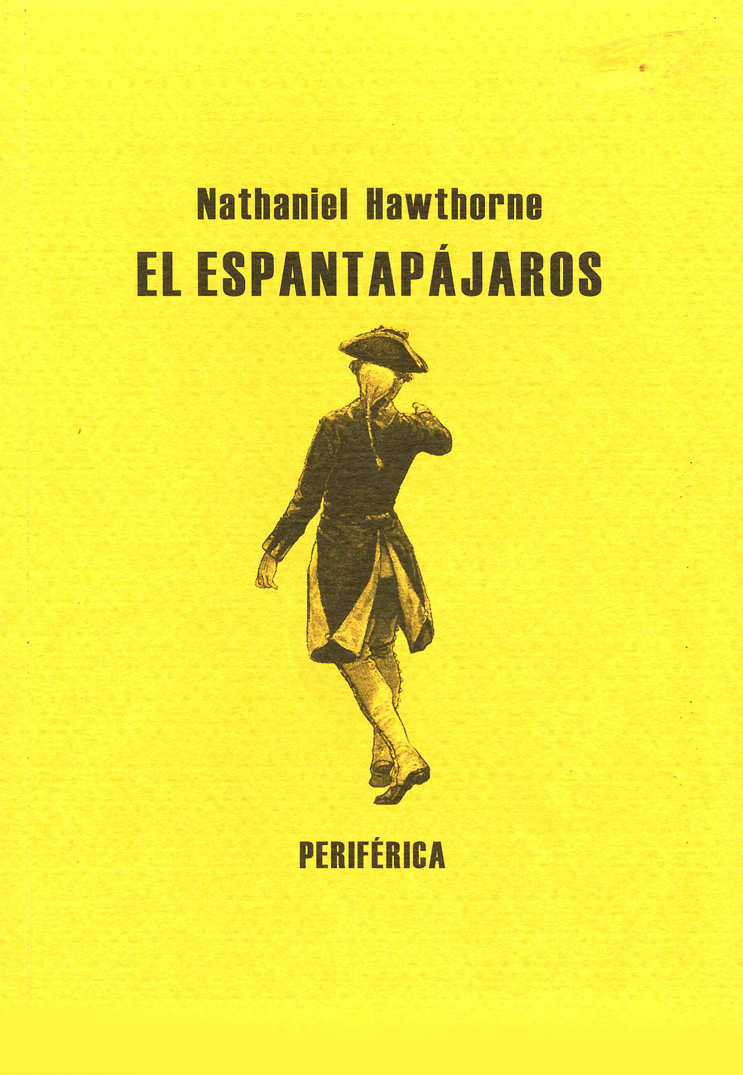 El espantapájaros