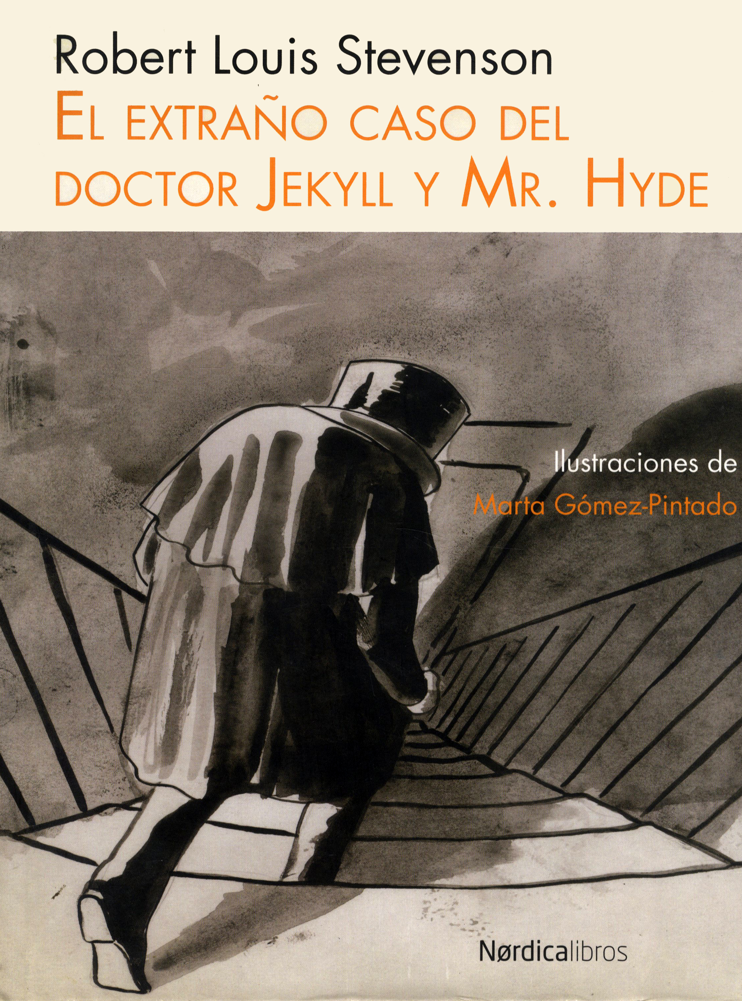 El extraño caso del doctor Jekyll y Mr. Hyde