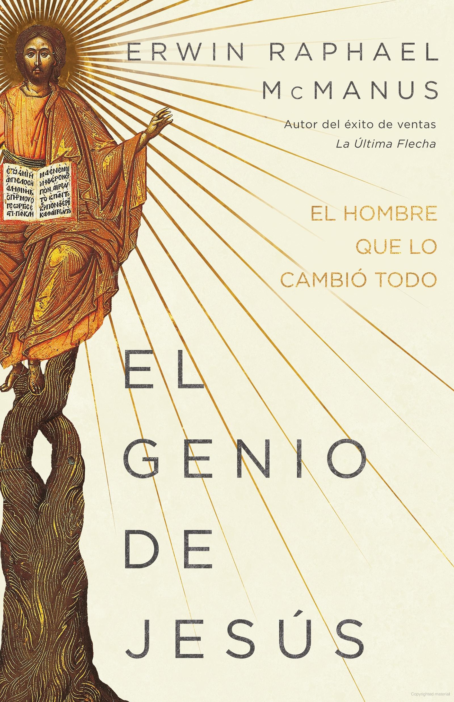 El genio de Jesús