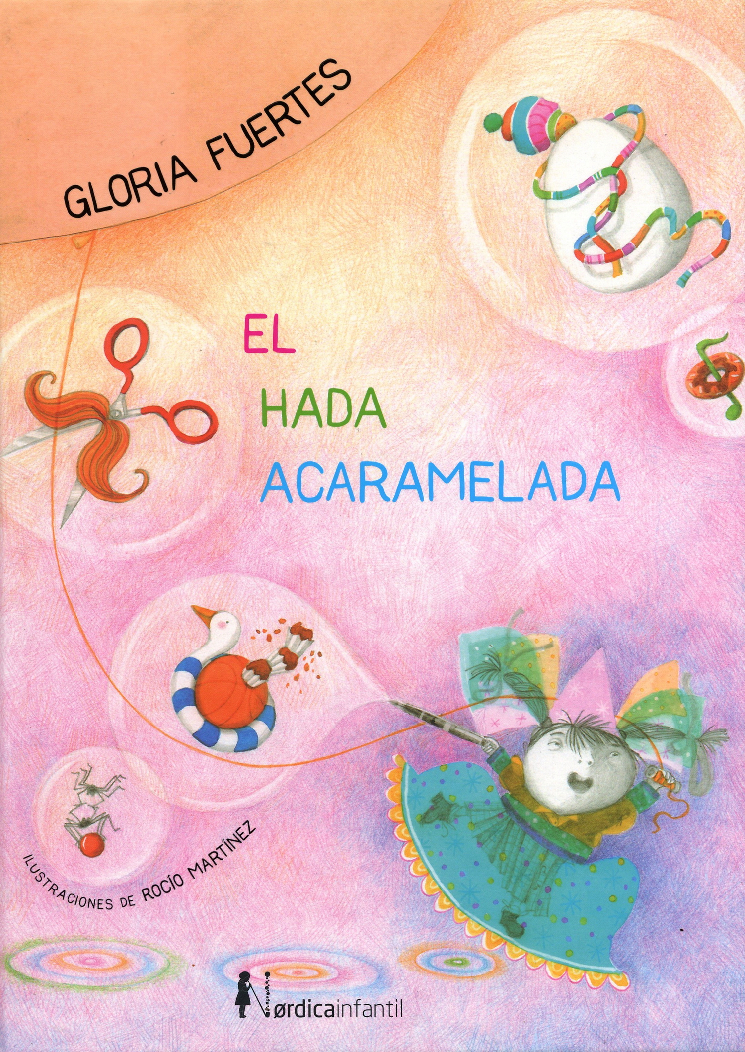 El hada acaramelada