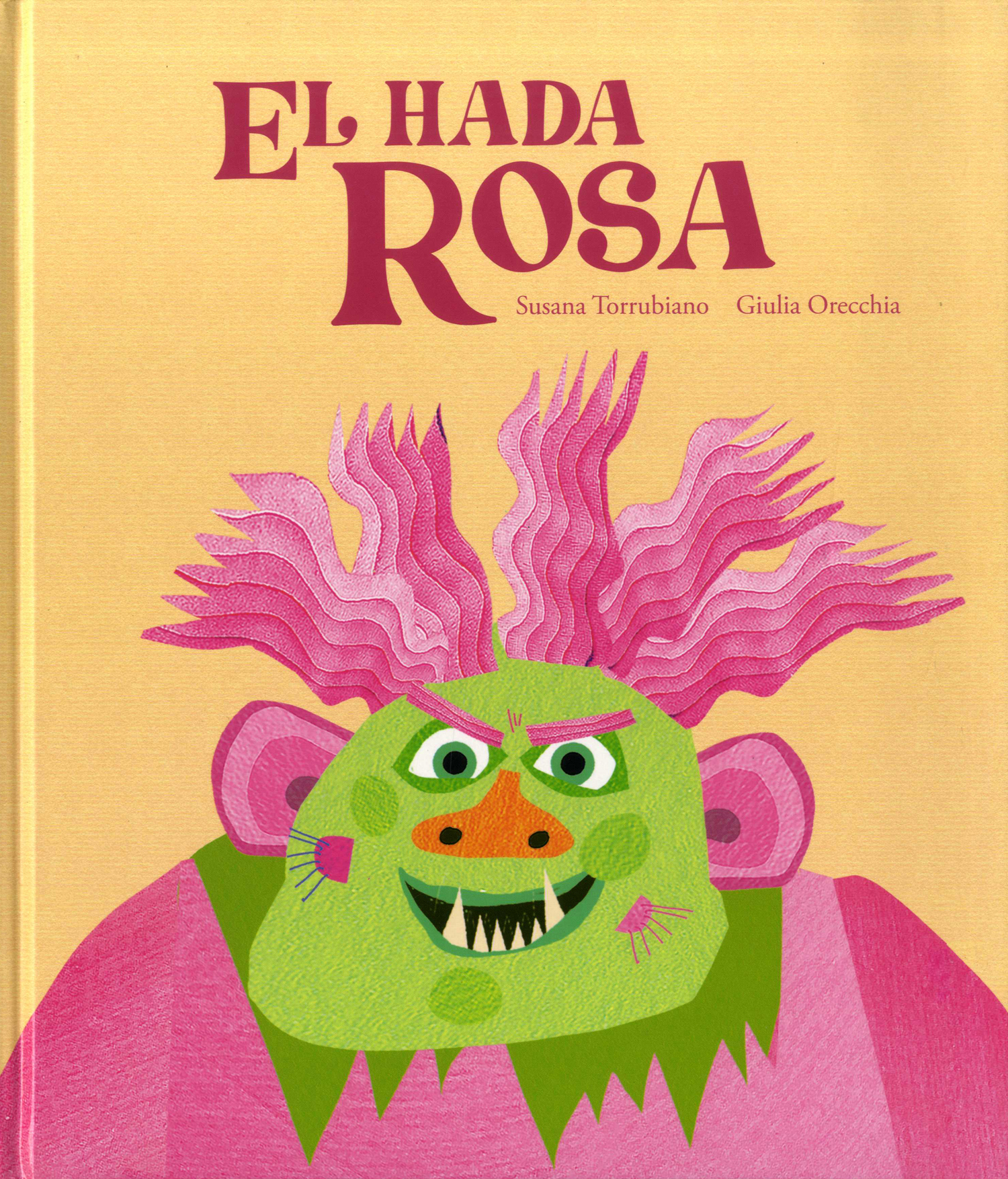 El Hada Rosa