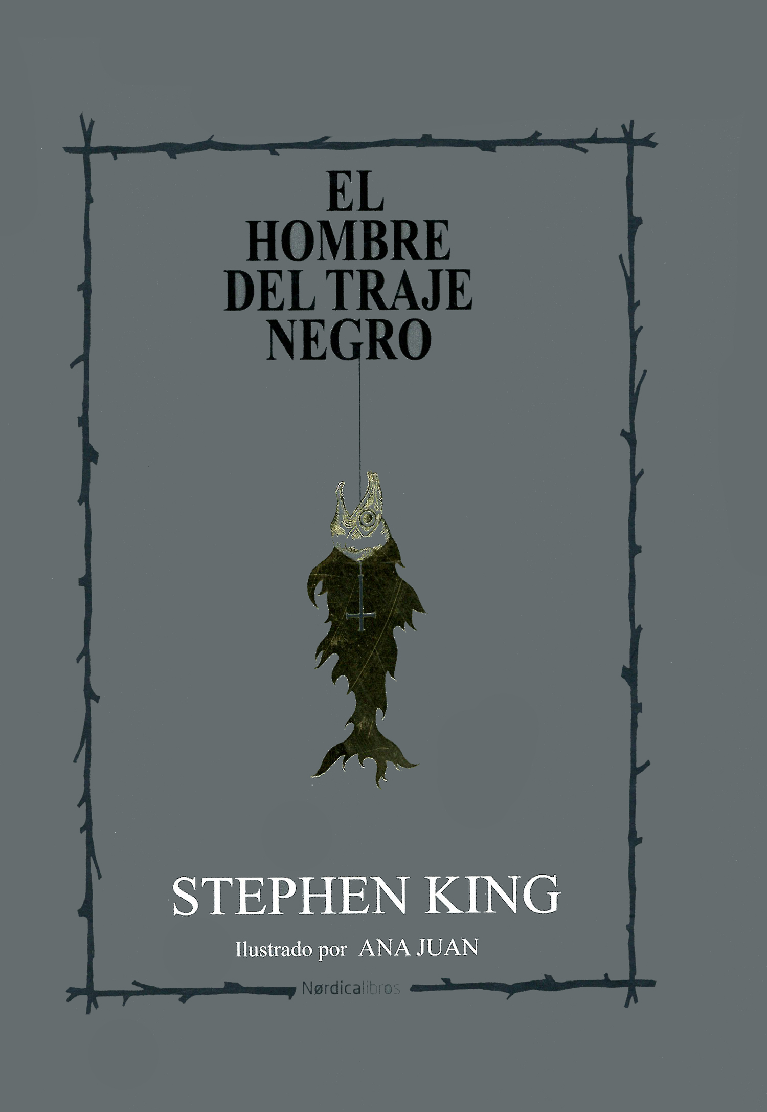 El hombre del traje negro