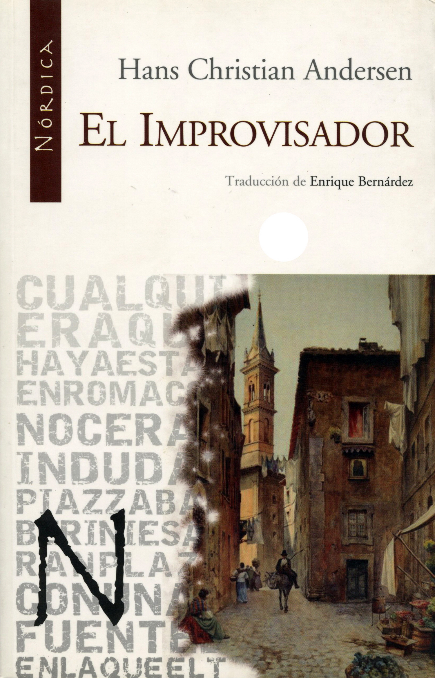 El improvisador