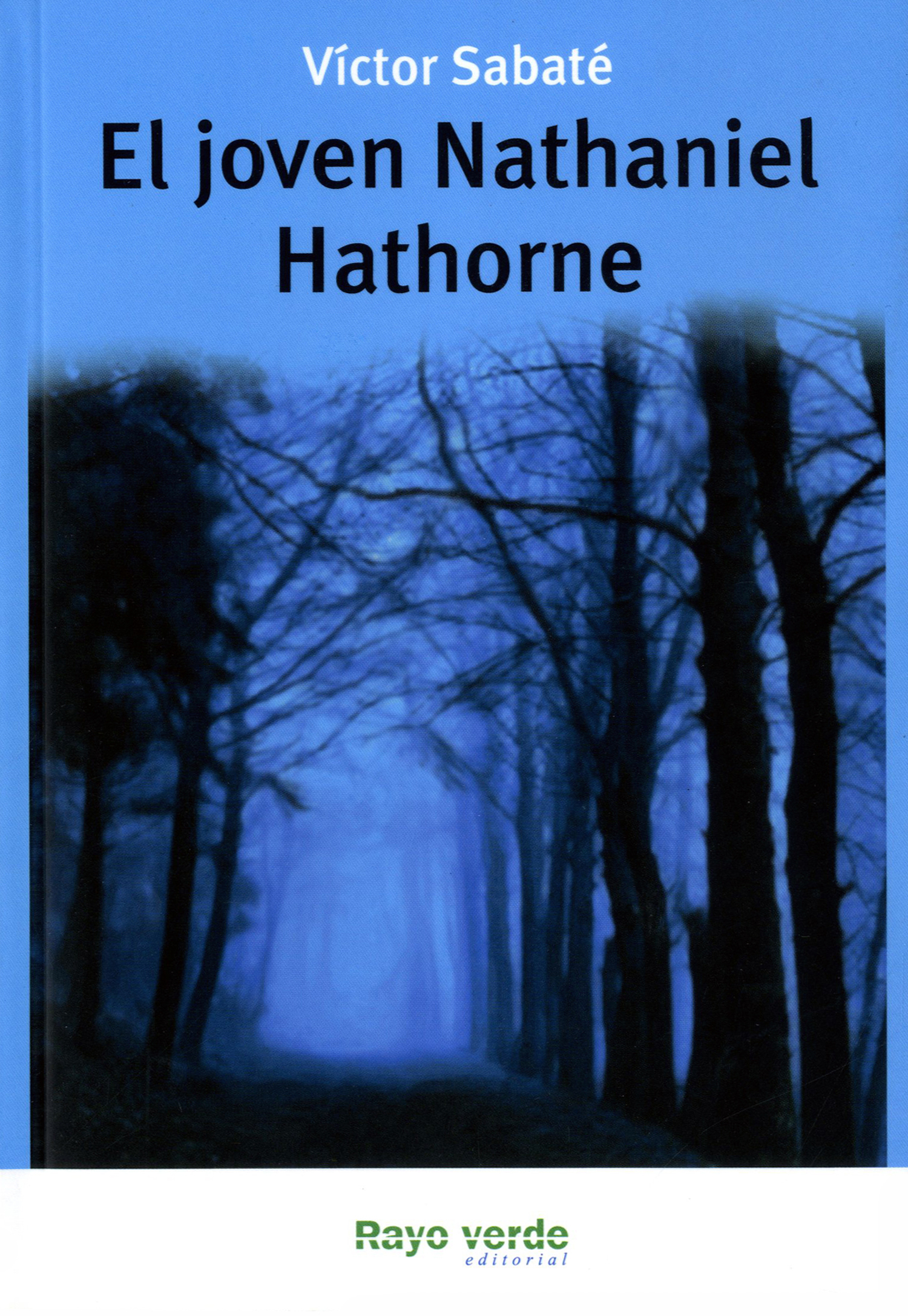 El joven Nathaniel Hathorne