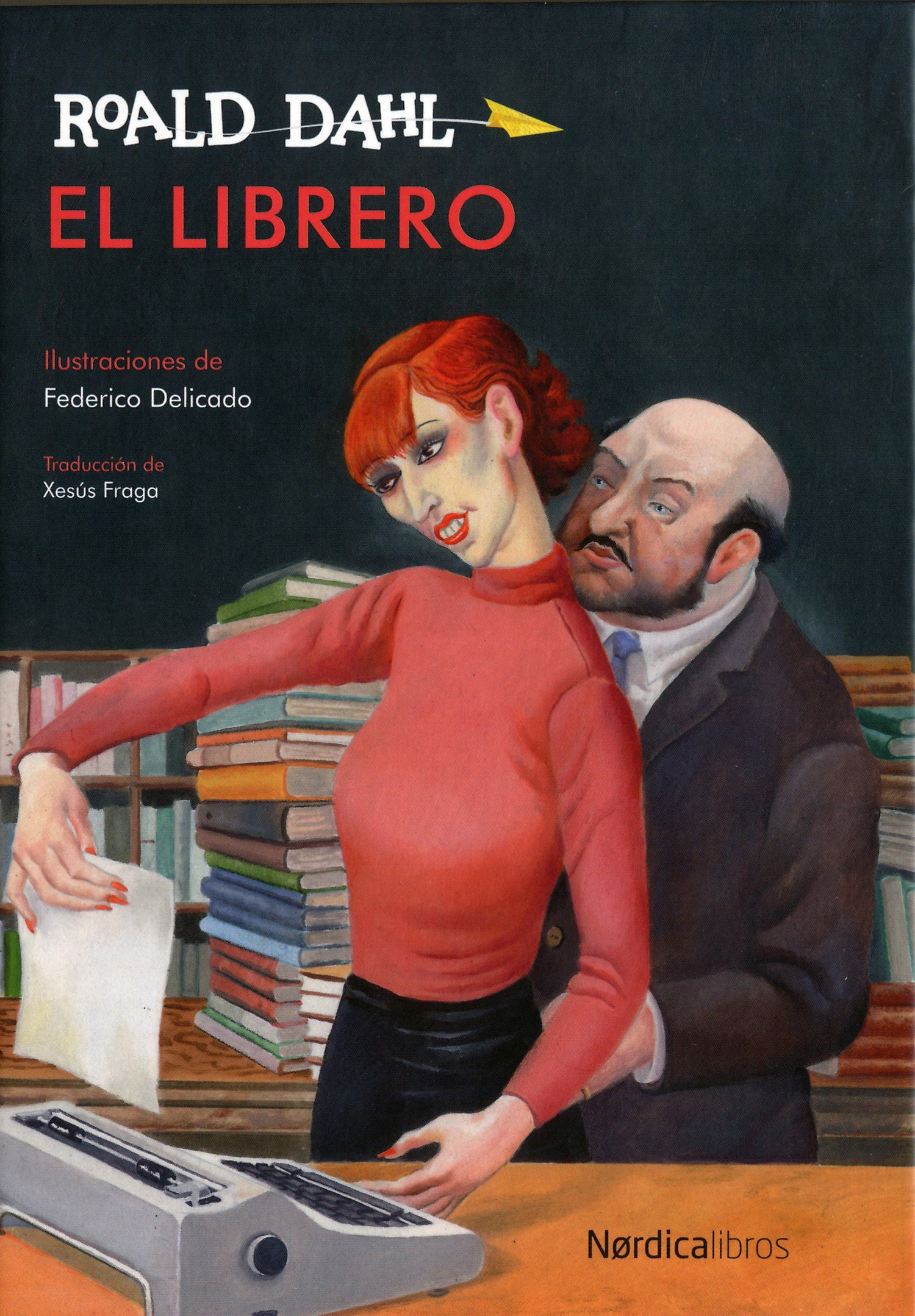 El librero