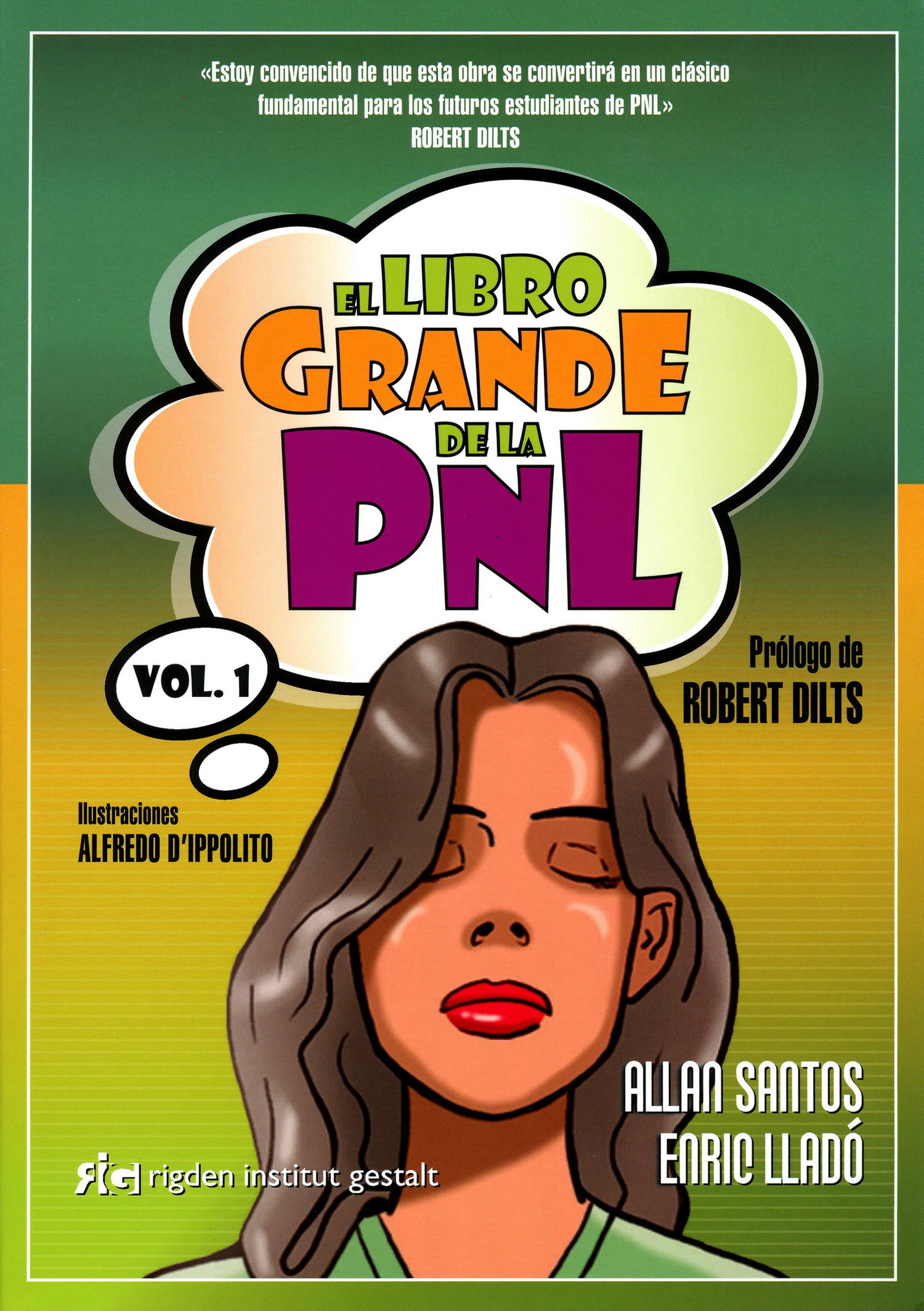 El libro grande de la PNL