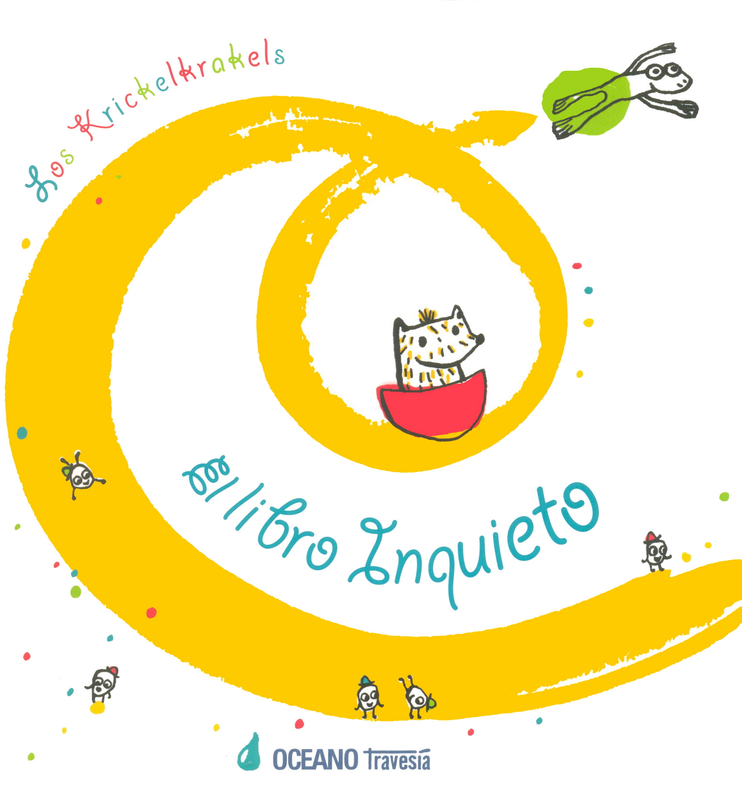 El libro inquieto