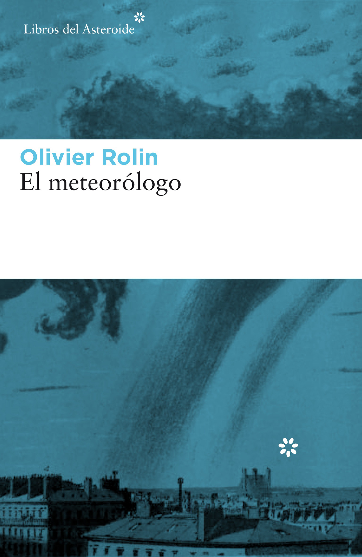 El meteorólogo
