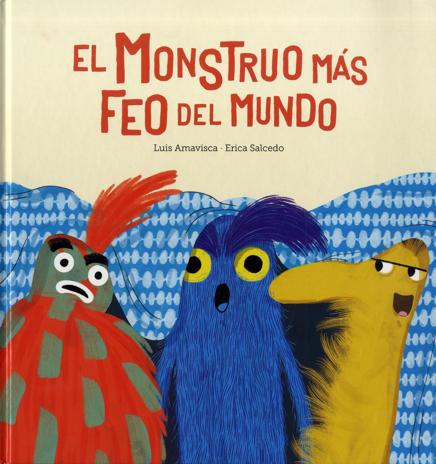 El monstruo más feo del mundo