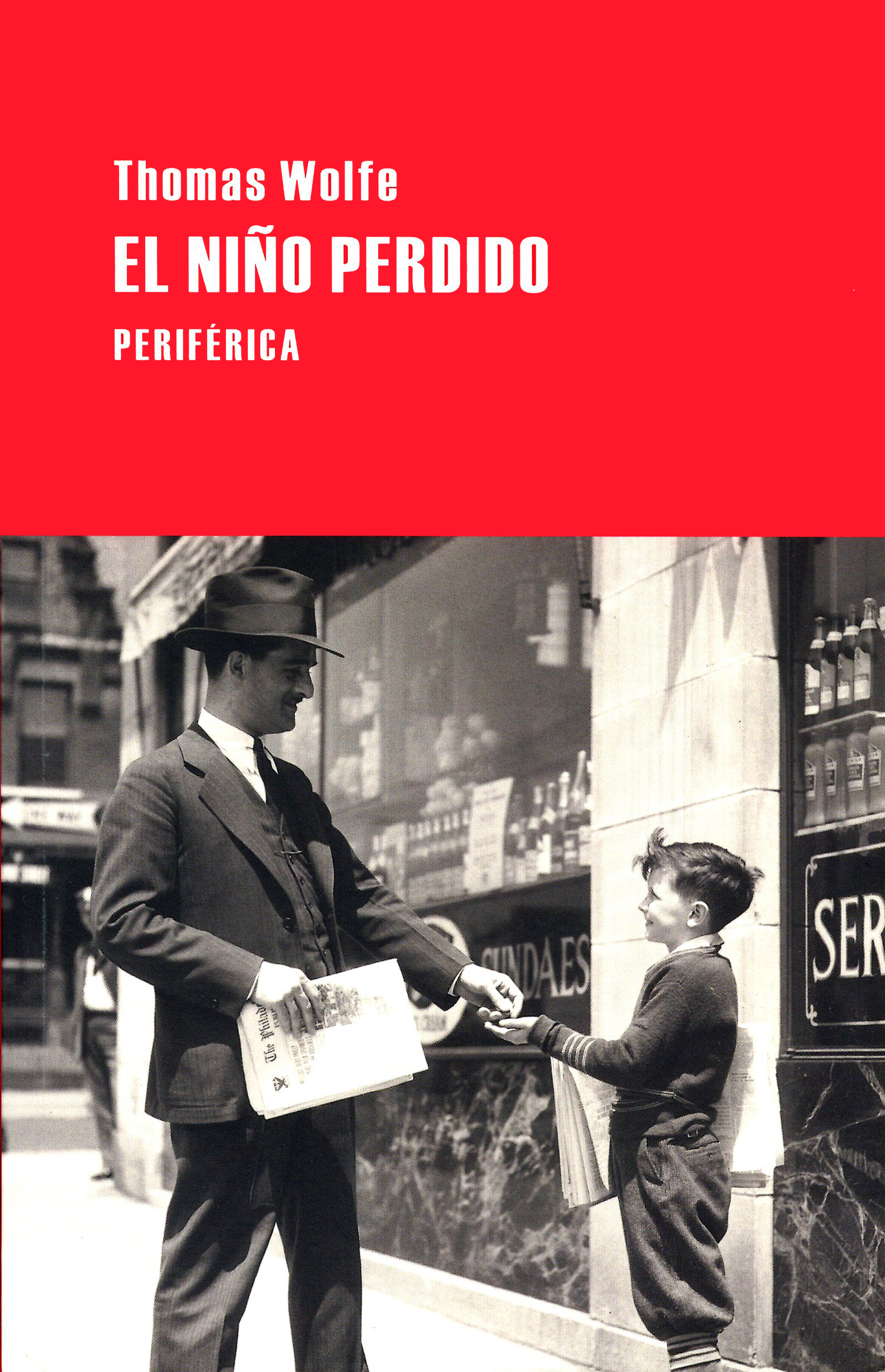 El niño perdido