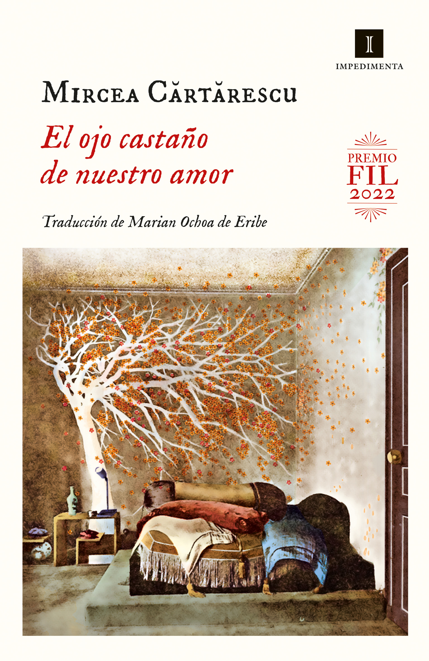 El ojo castaño de nuestro amor
