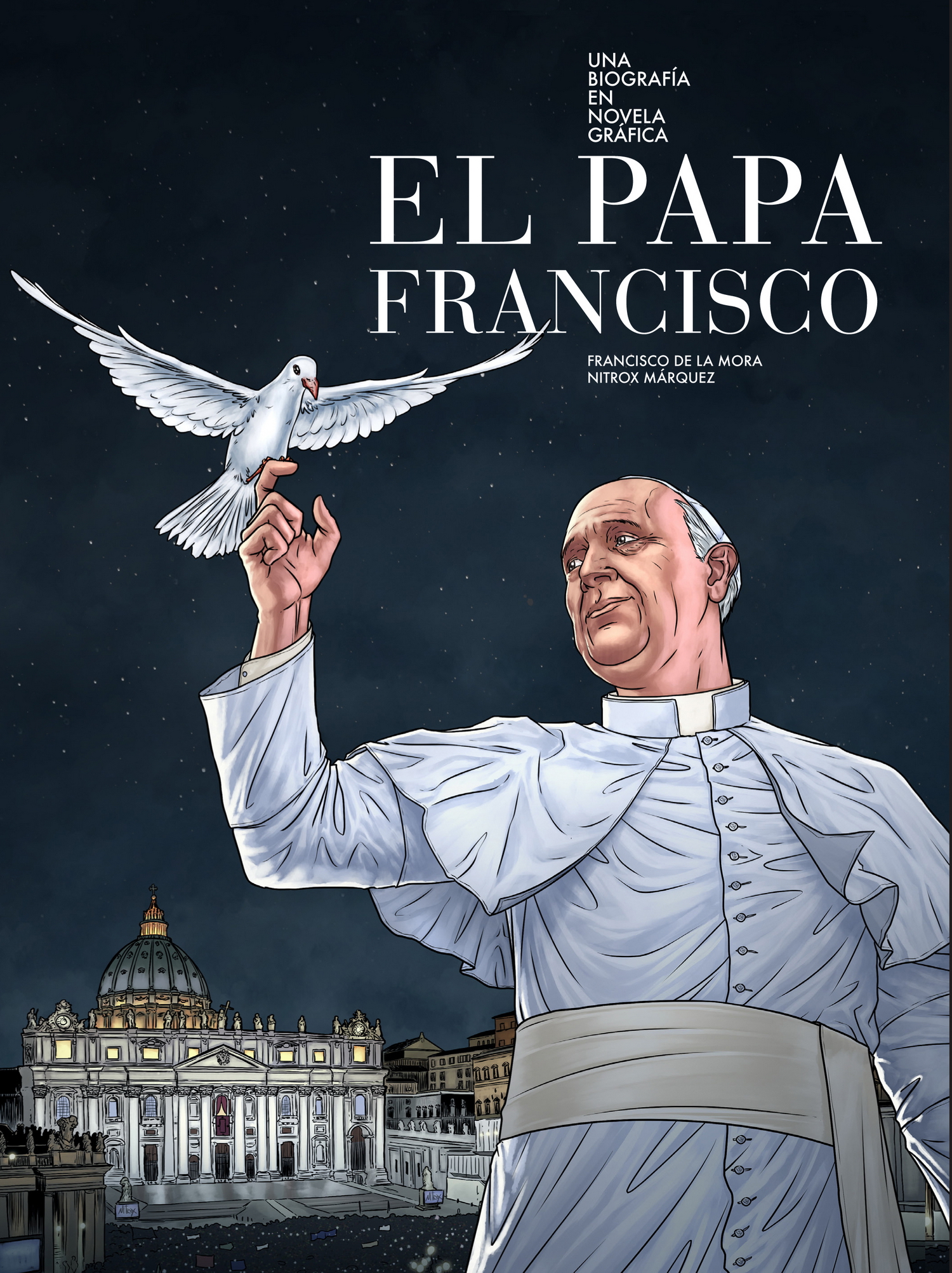 El Papa Francisco