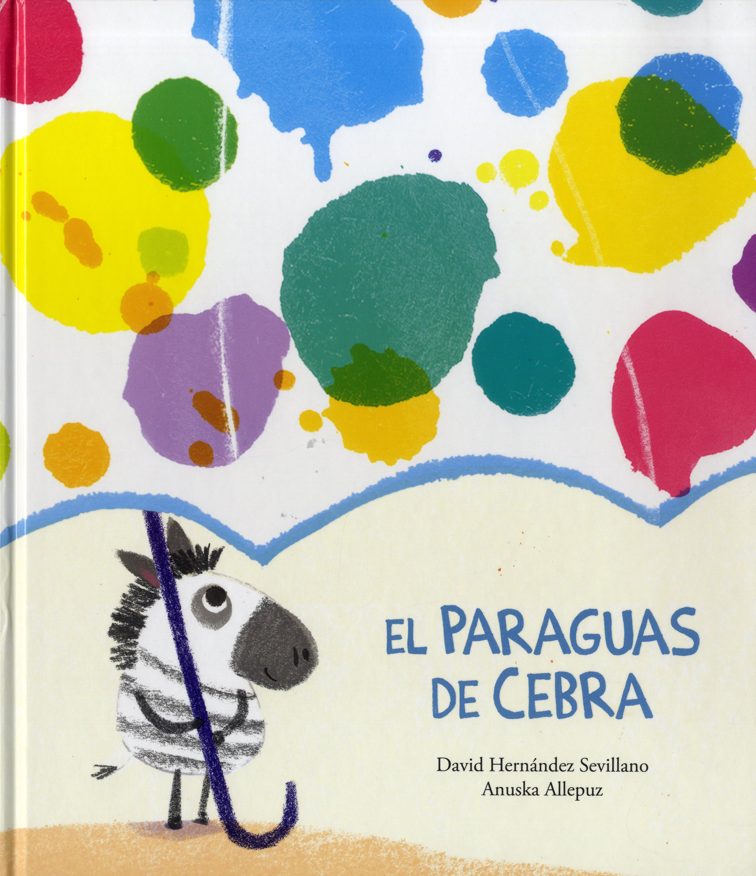 El paraguas de Cebra