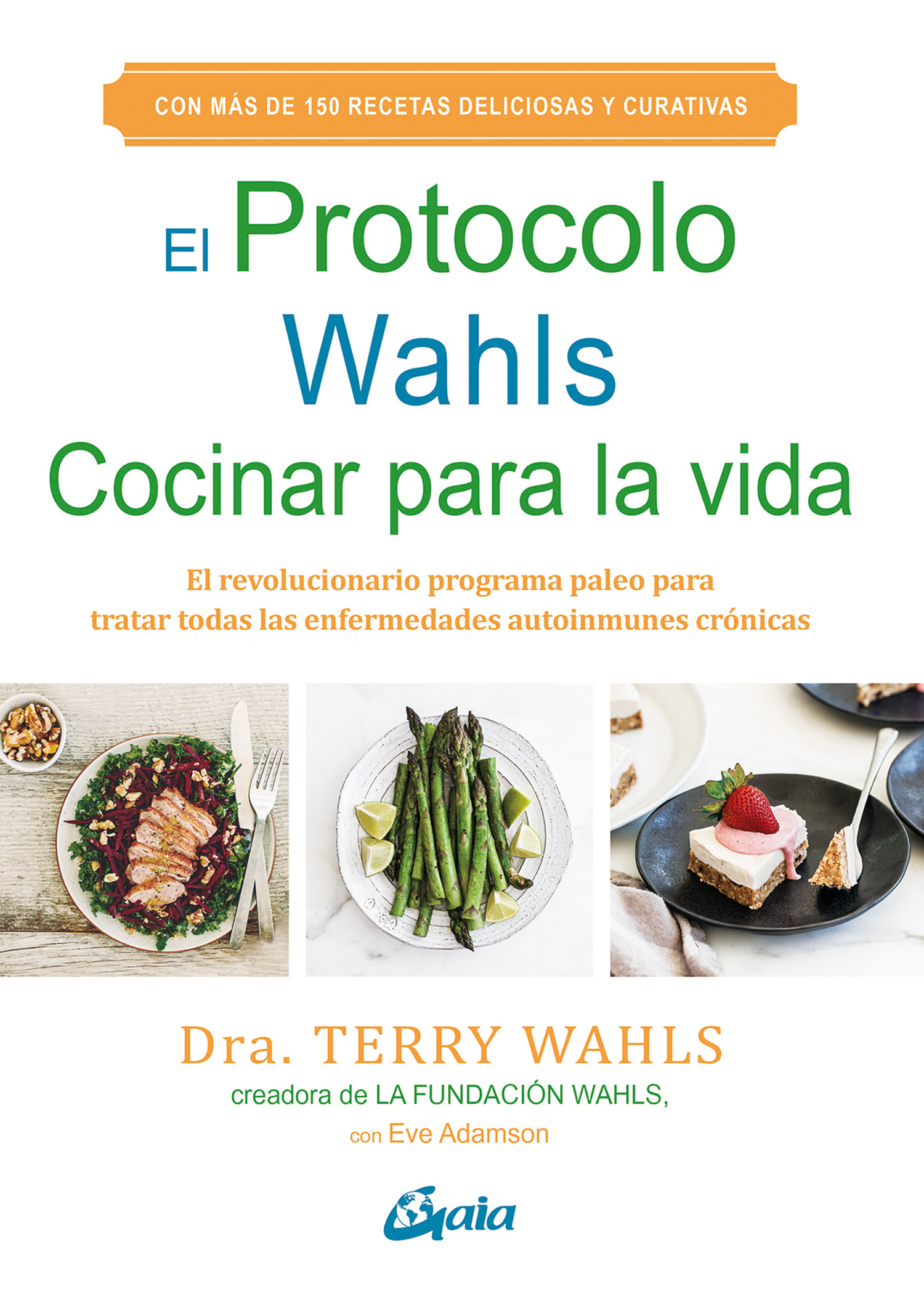 El protocolo Wahls: Cocinar para la vida