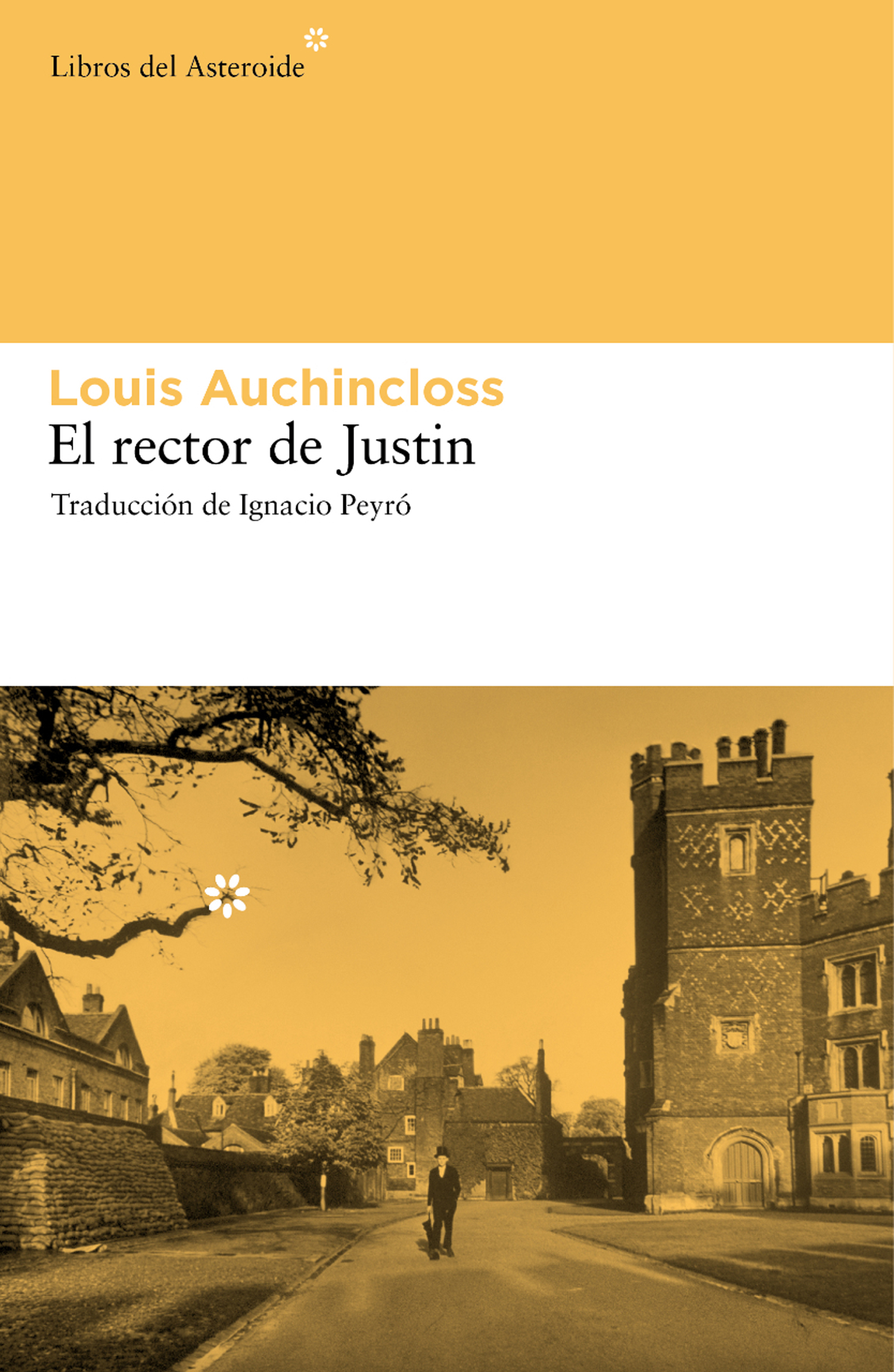 La educación de Oscar Fairfax