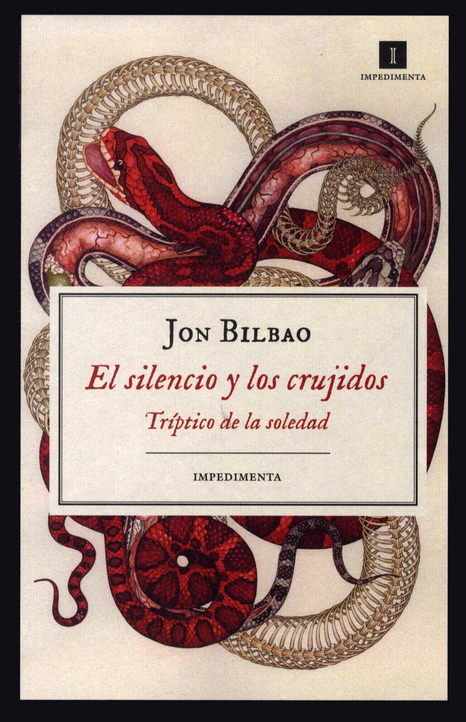 El silencio y los crujidos