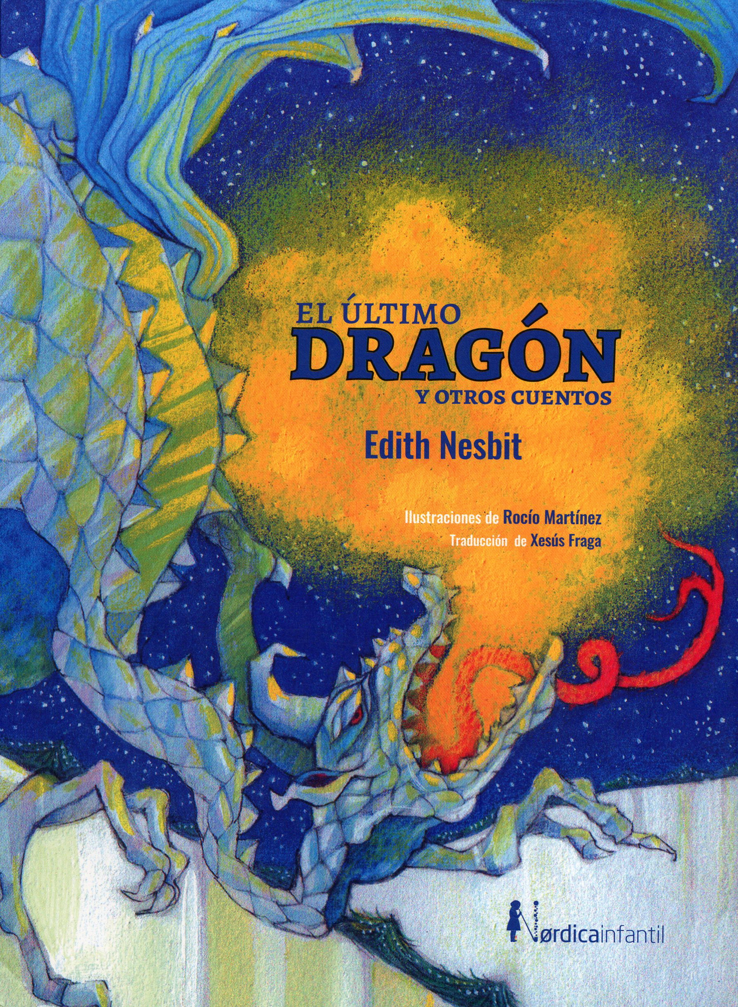 El último dragón y otros cuentos
