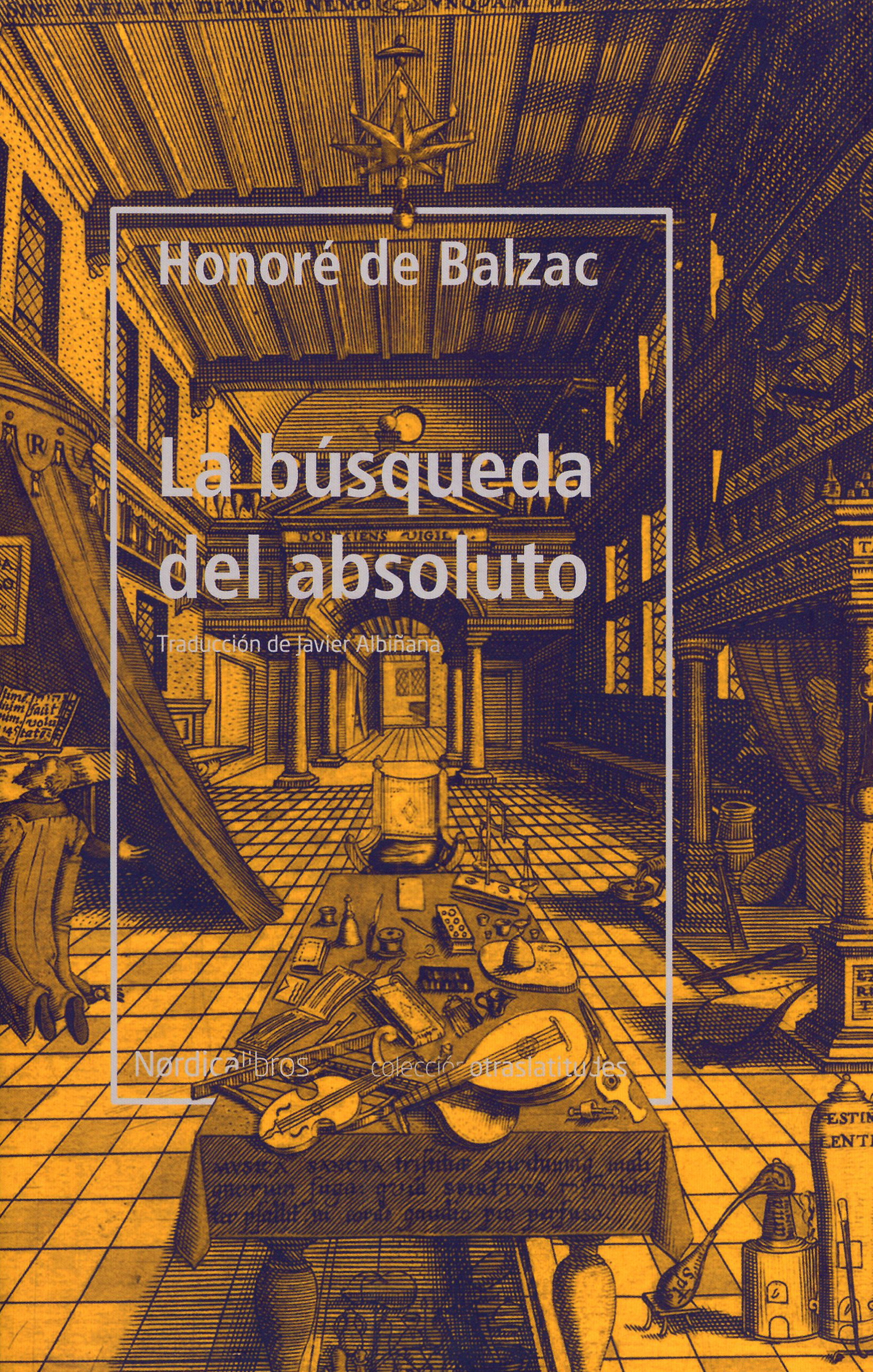 La búsqueda del absoluto