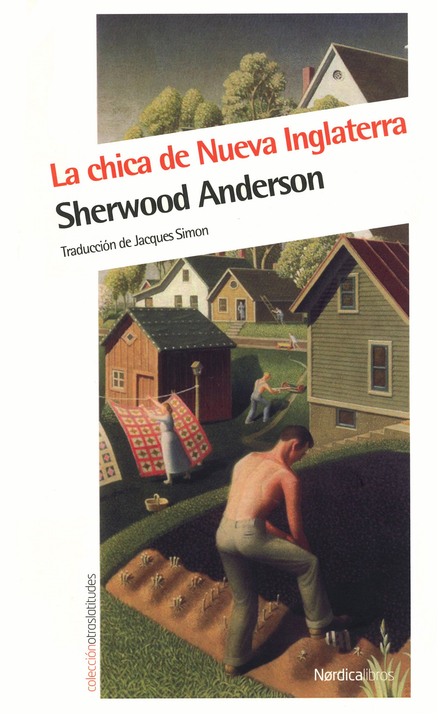 La chica de Nueva Inglaterra