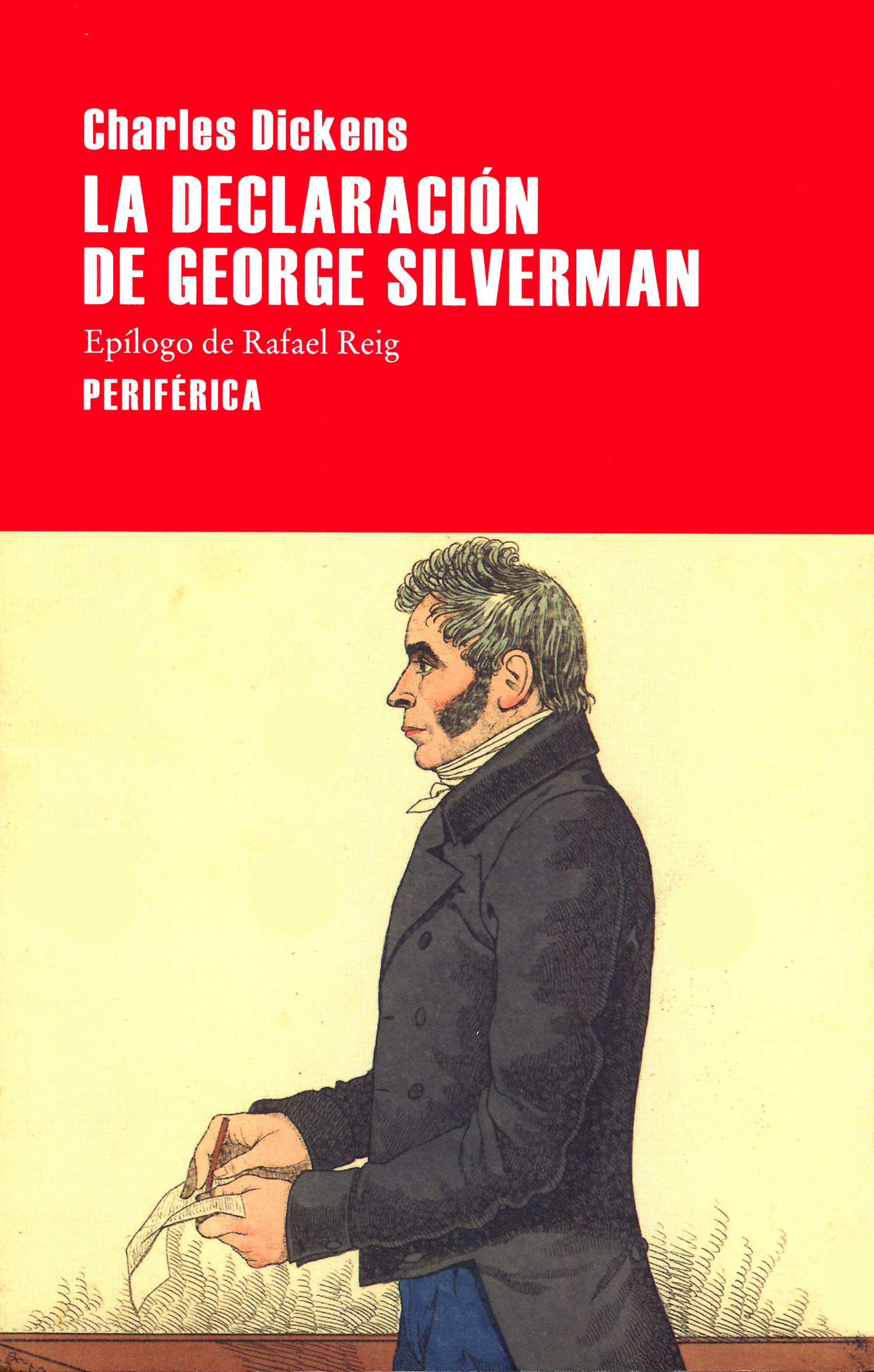 La declaración de George Silverman