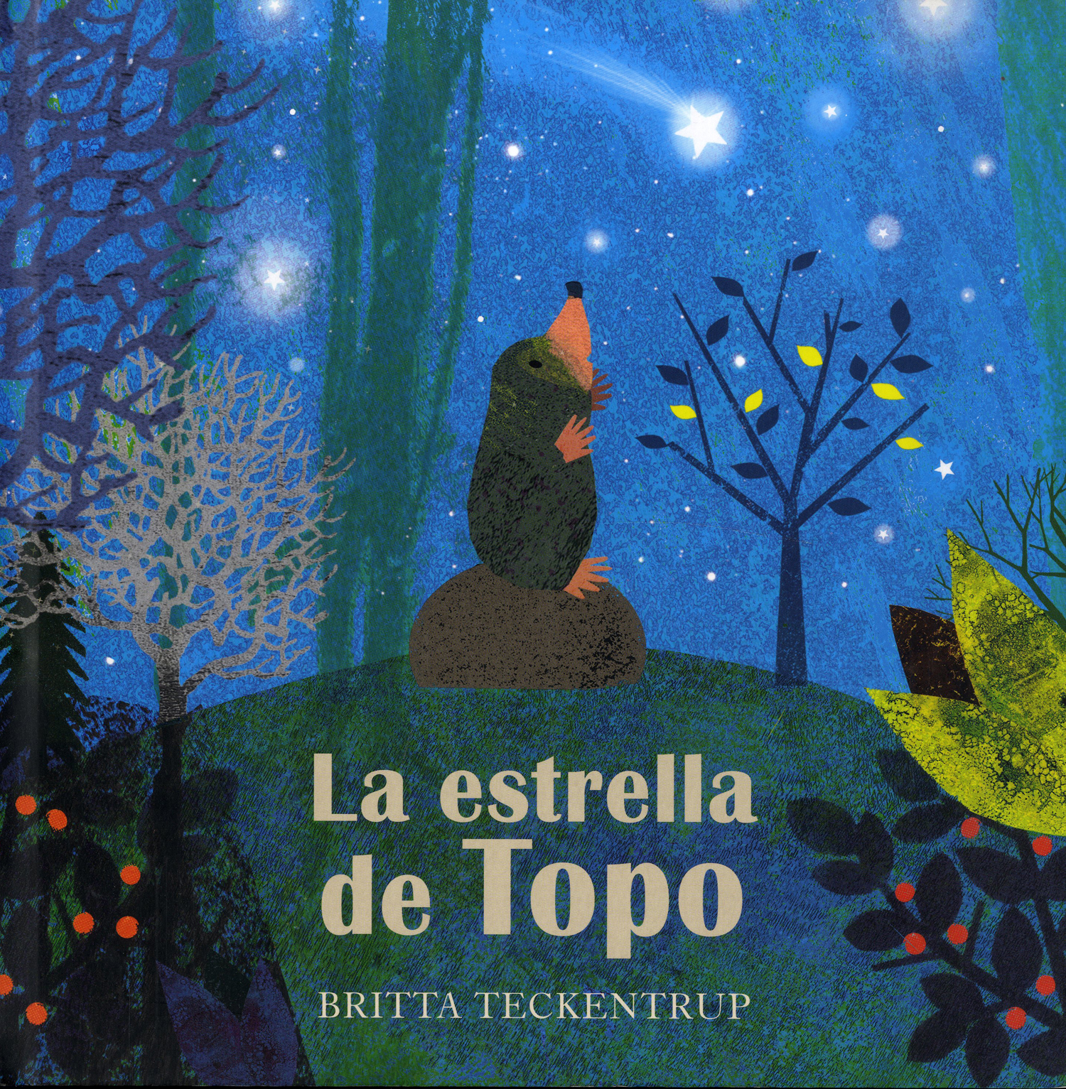 La estrella de topo