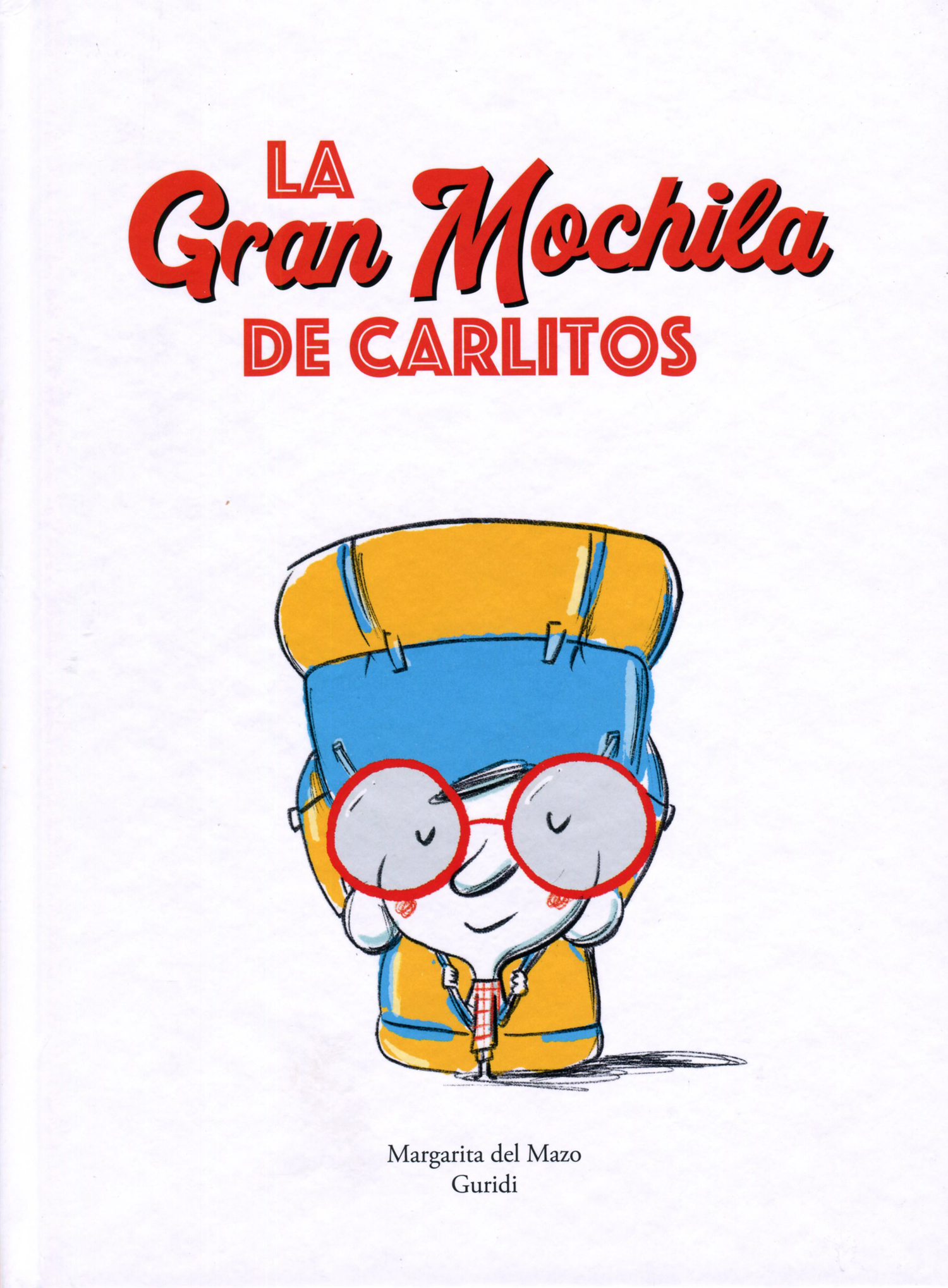 La gran mochila de Carlitos