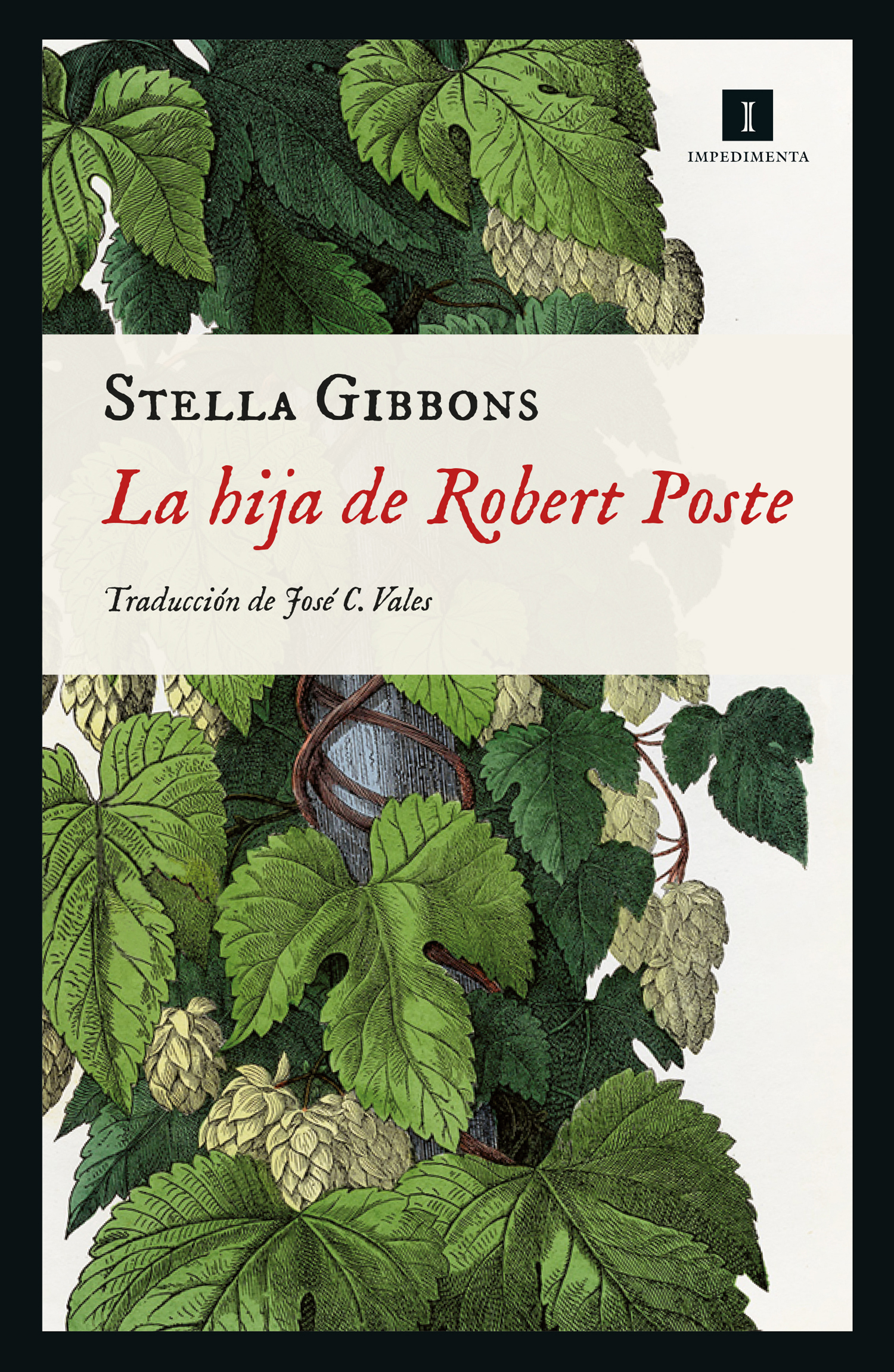 La hija de Robert Poste