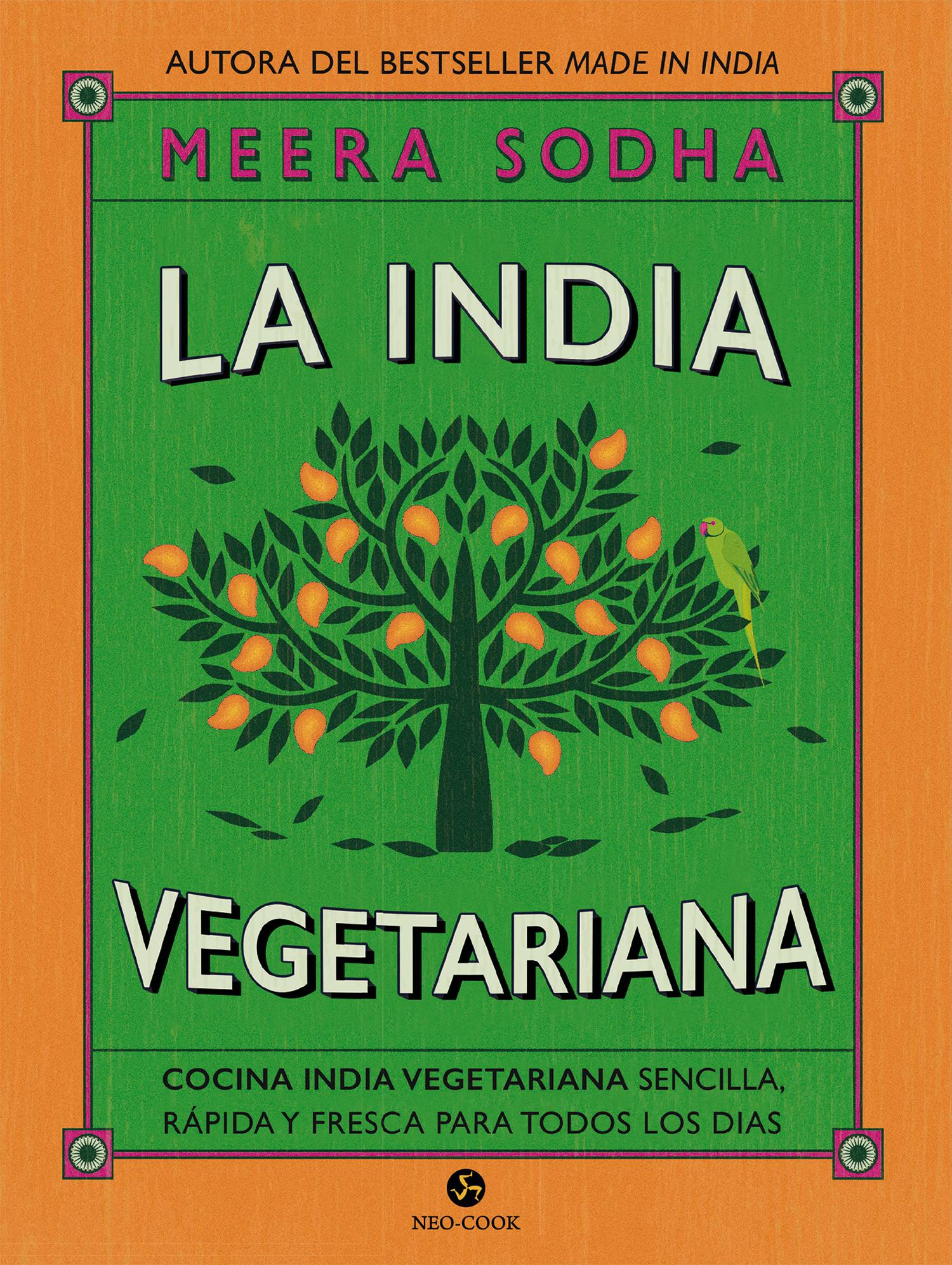 La India vegetariana