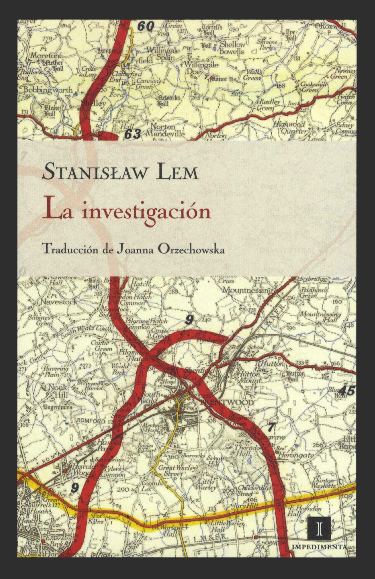 La investigación