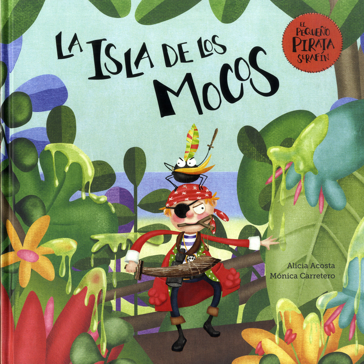 La isla de los mocos