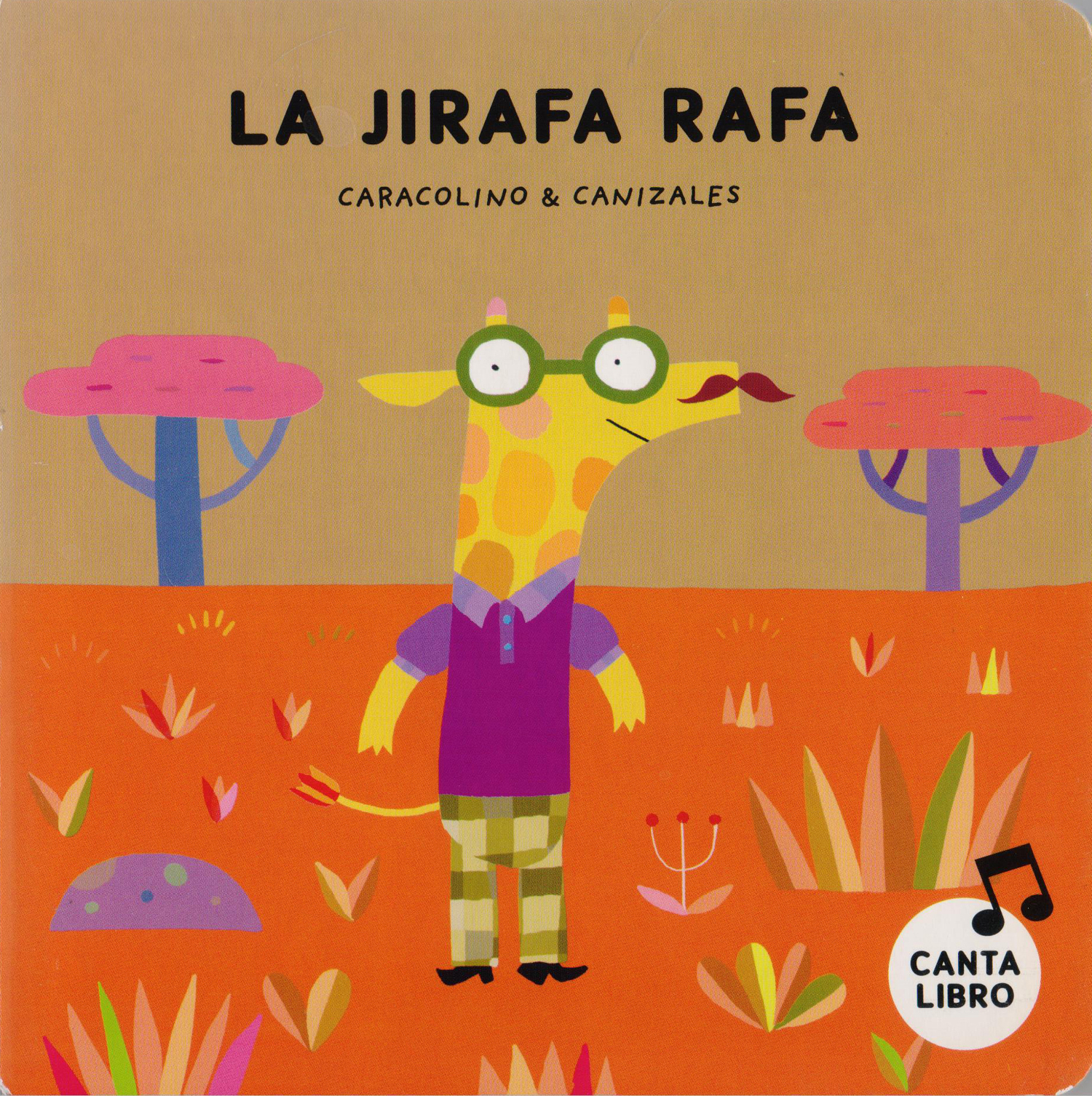 La jirafa Rafa