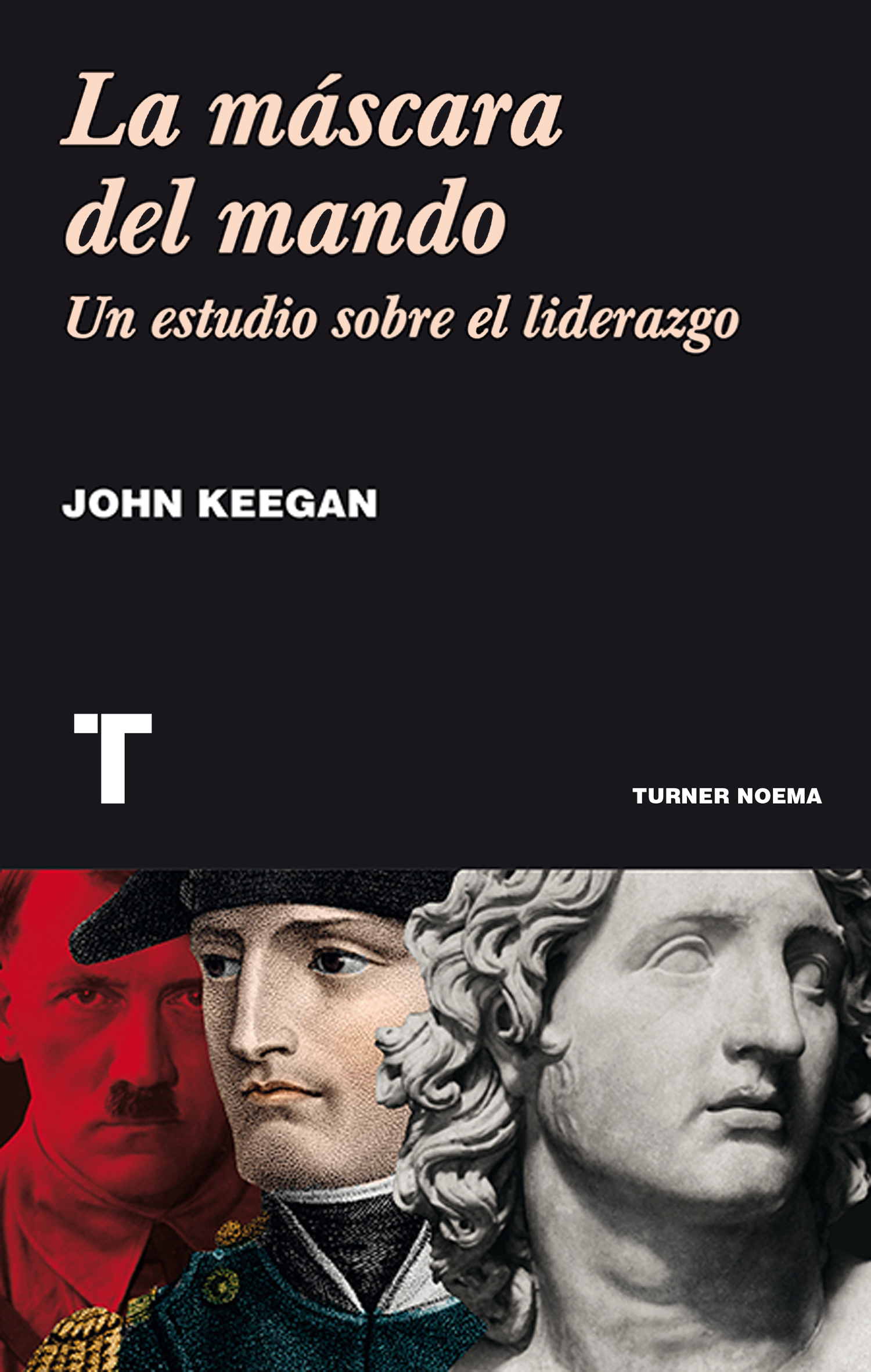 La máscara del mando
