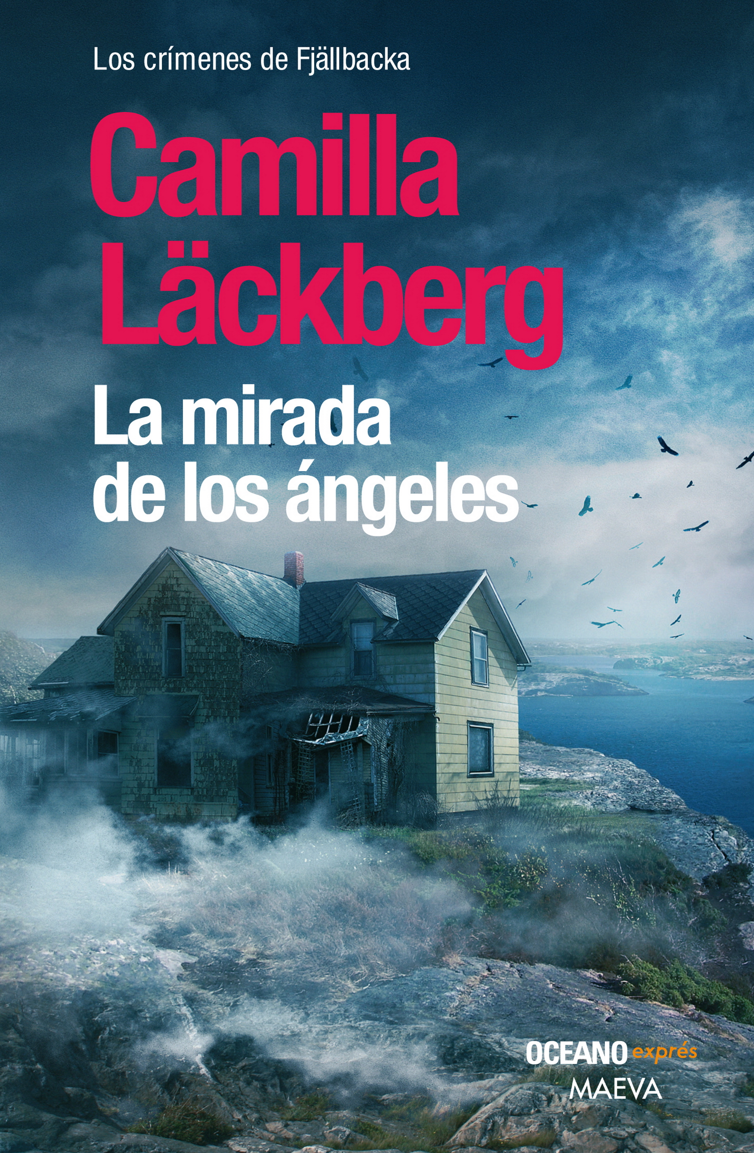 La mirada de los ángeles