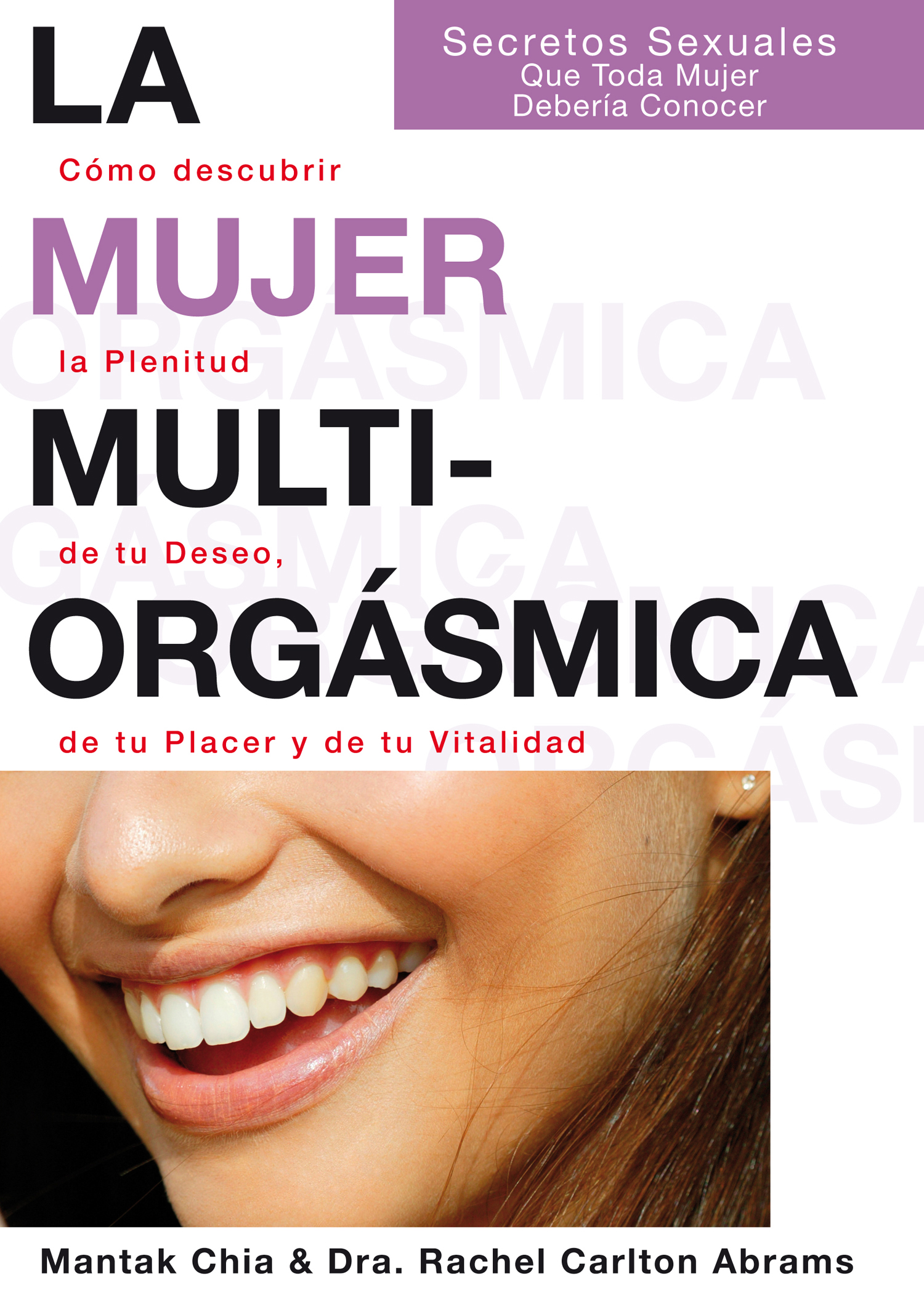 La mujer multiorgásmica