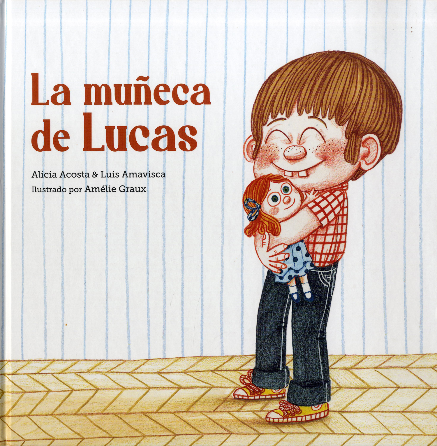 La muñeca de Lucas