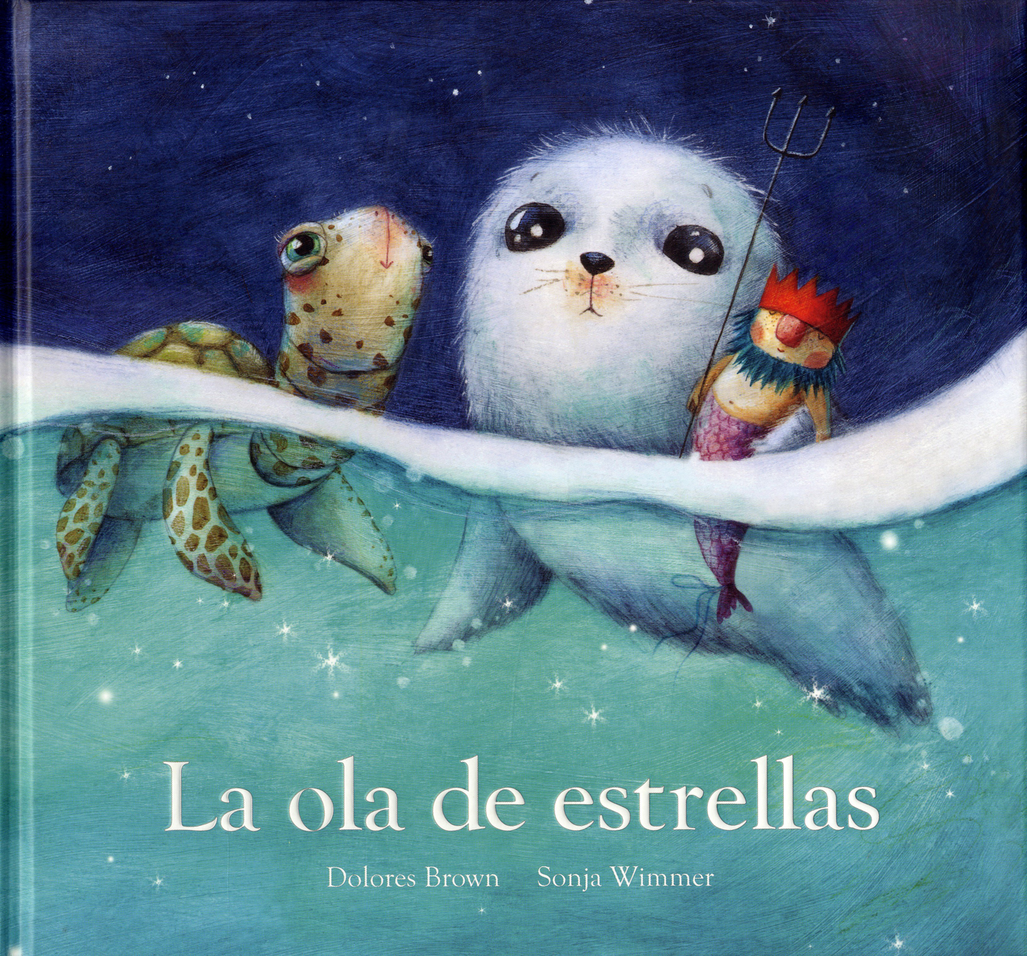 La ola de estrellas