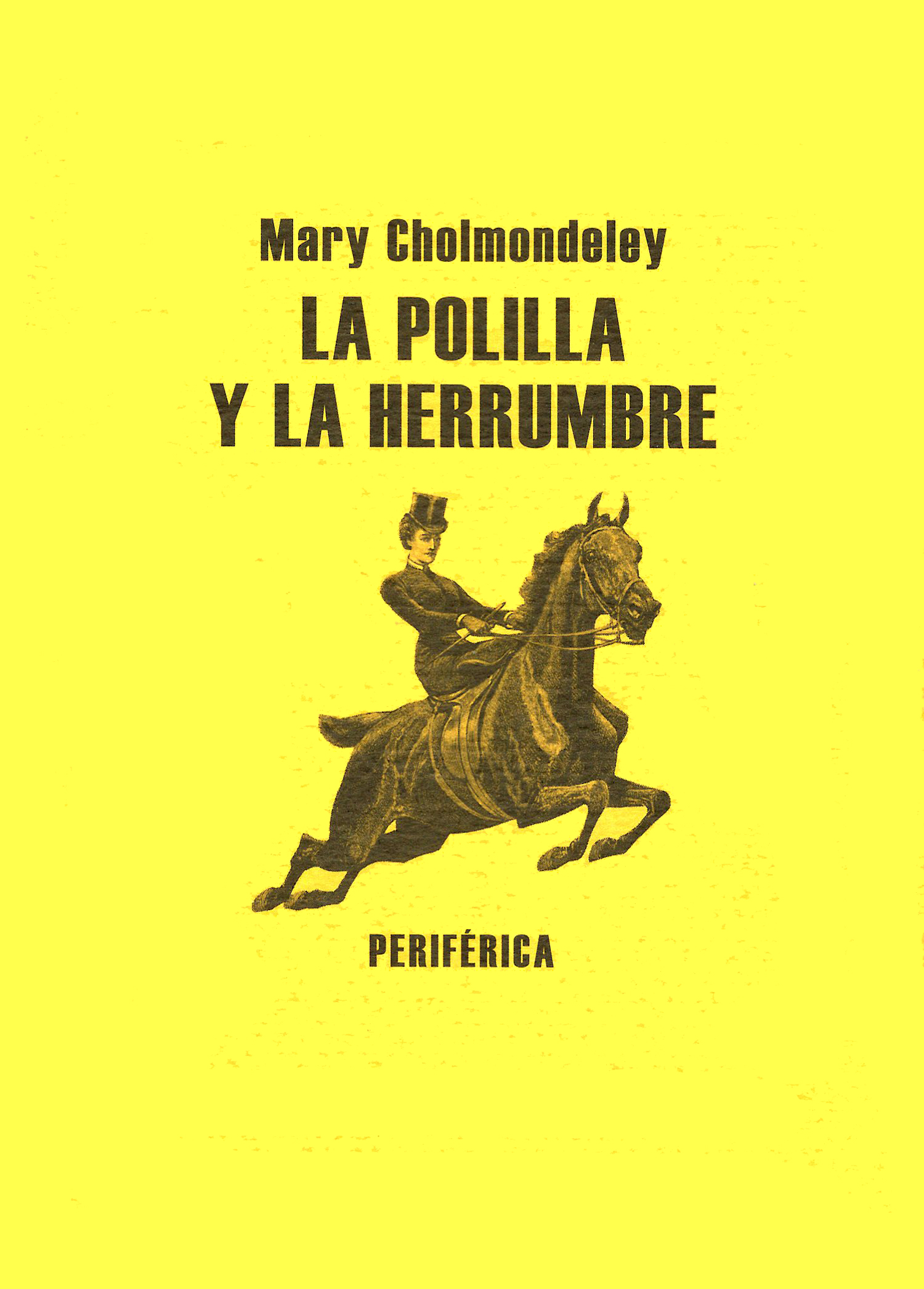 La polilla y la herrumbre