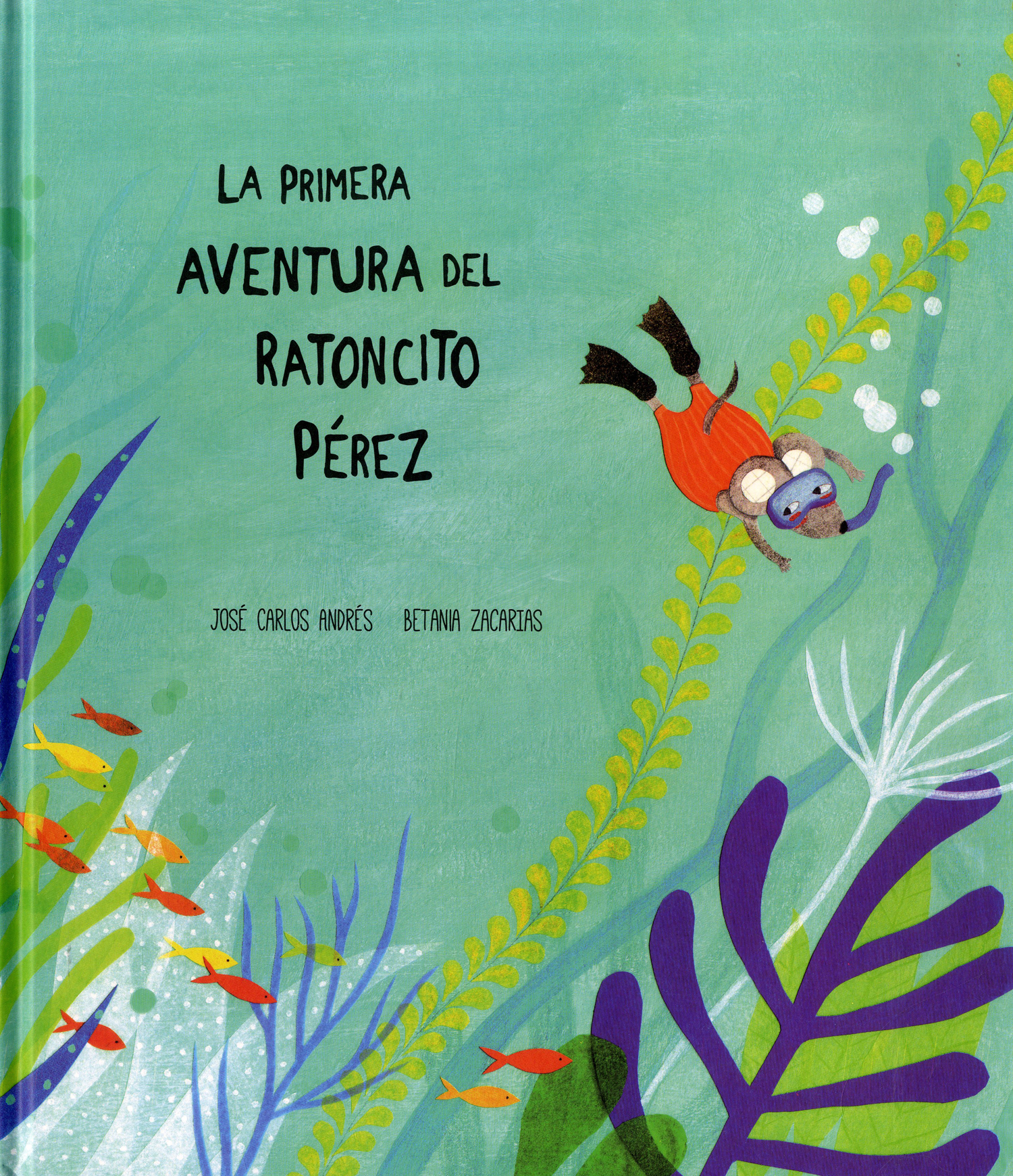 La primera aventura del Ratoncito Pérez
