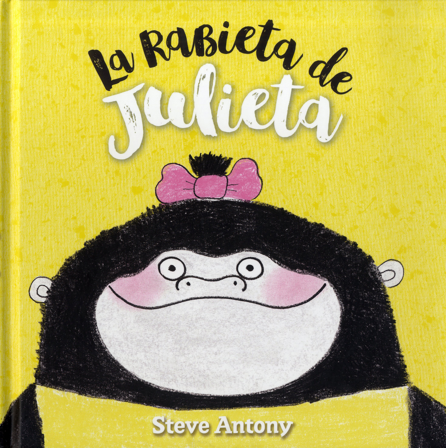 La rabieta de Julieta