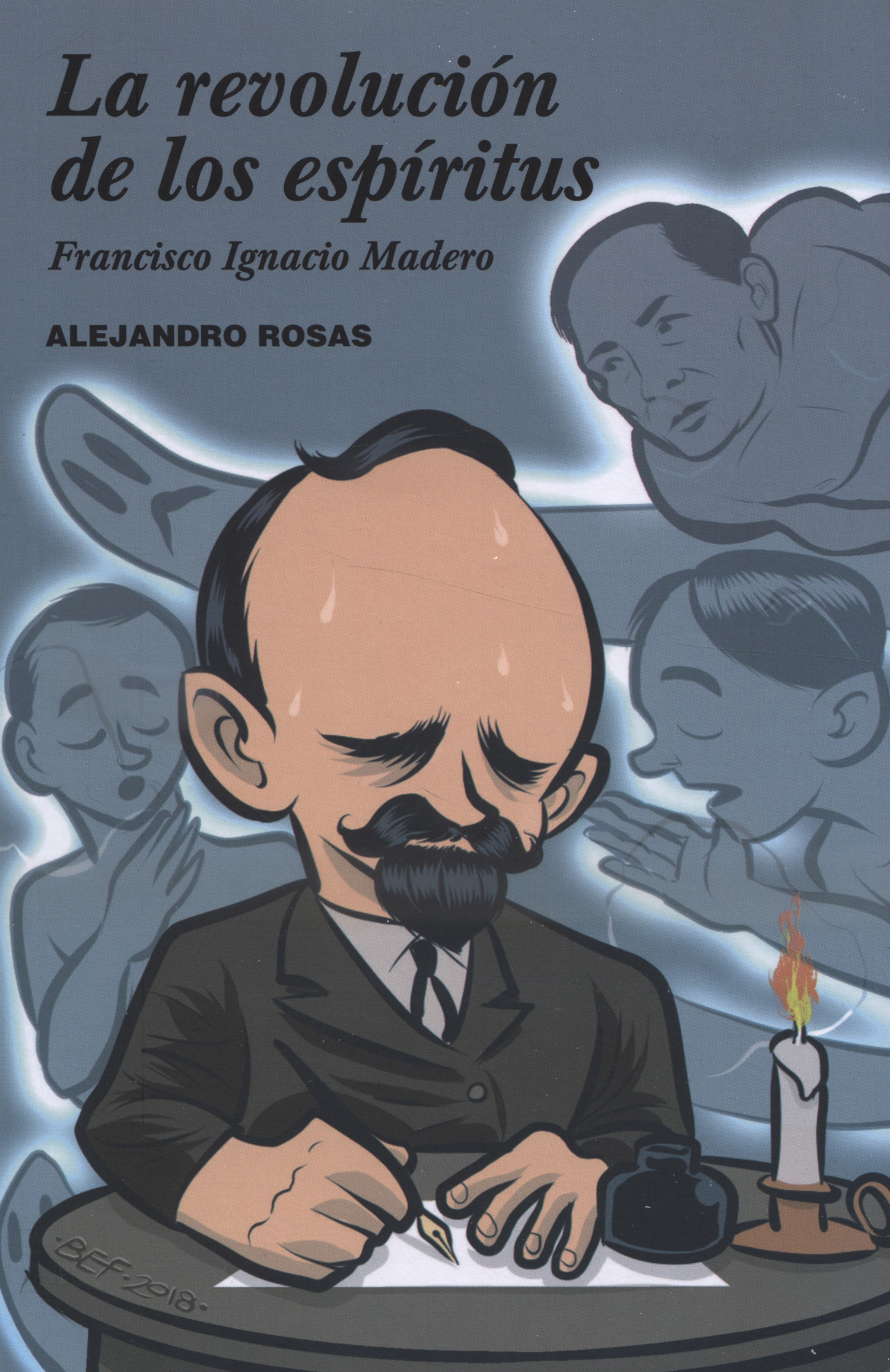 La revolución de los espíritus
