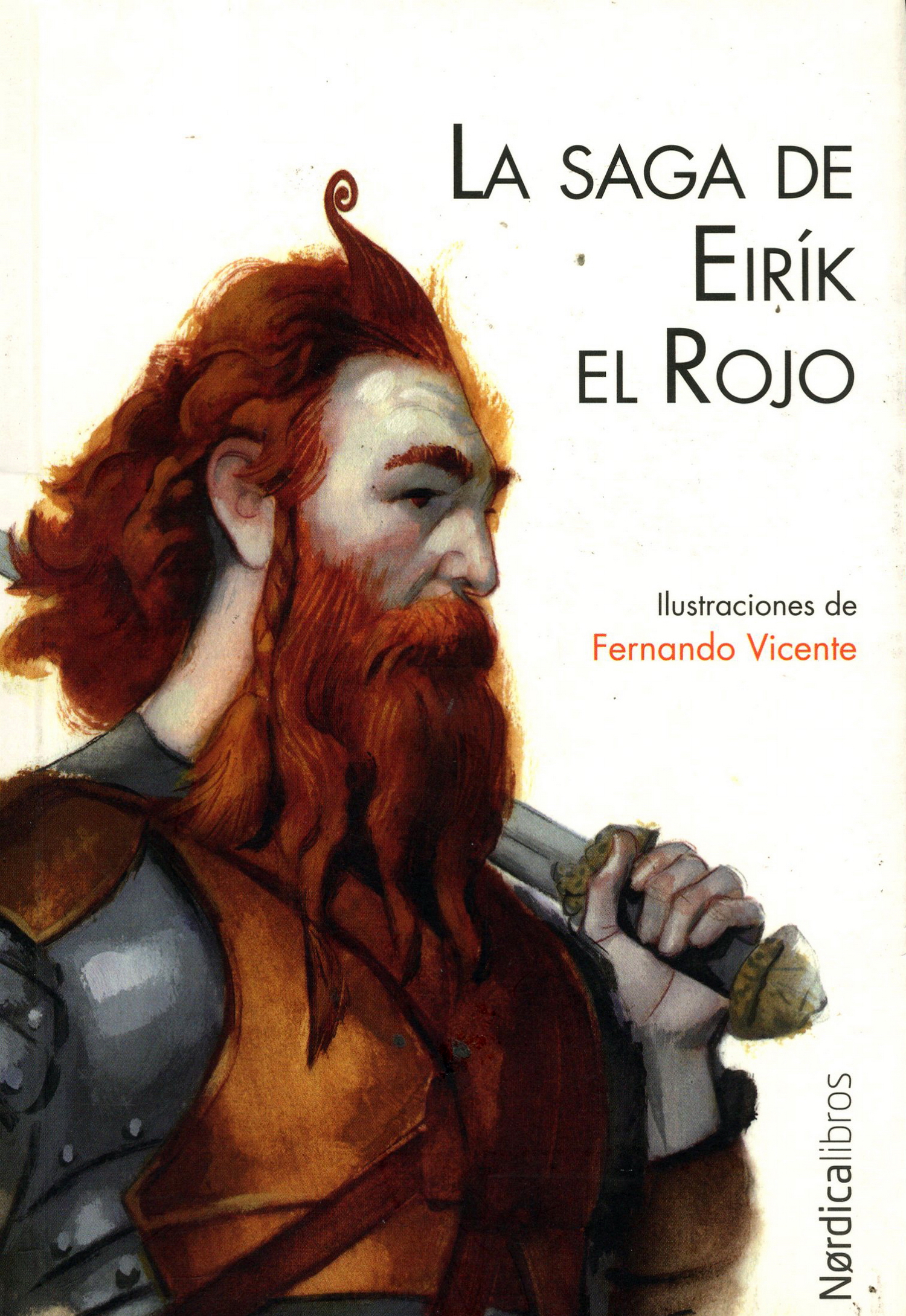 La saga de Eirík el rojo