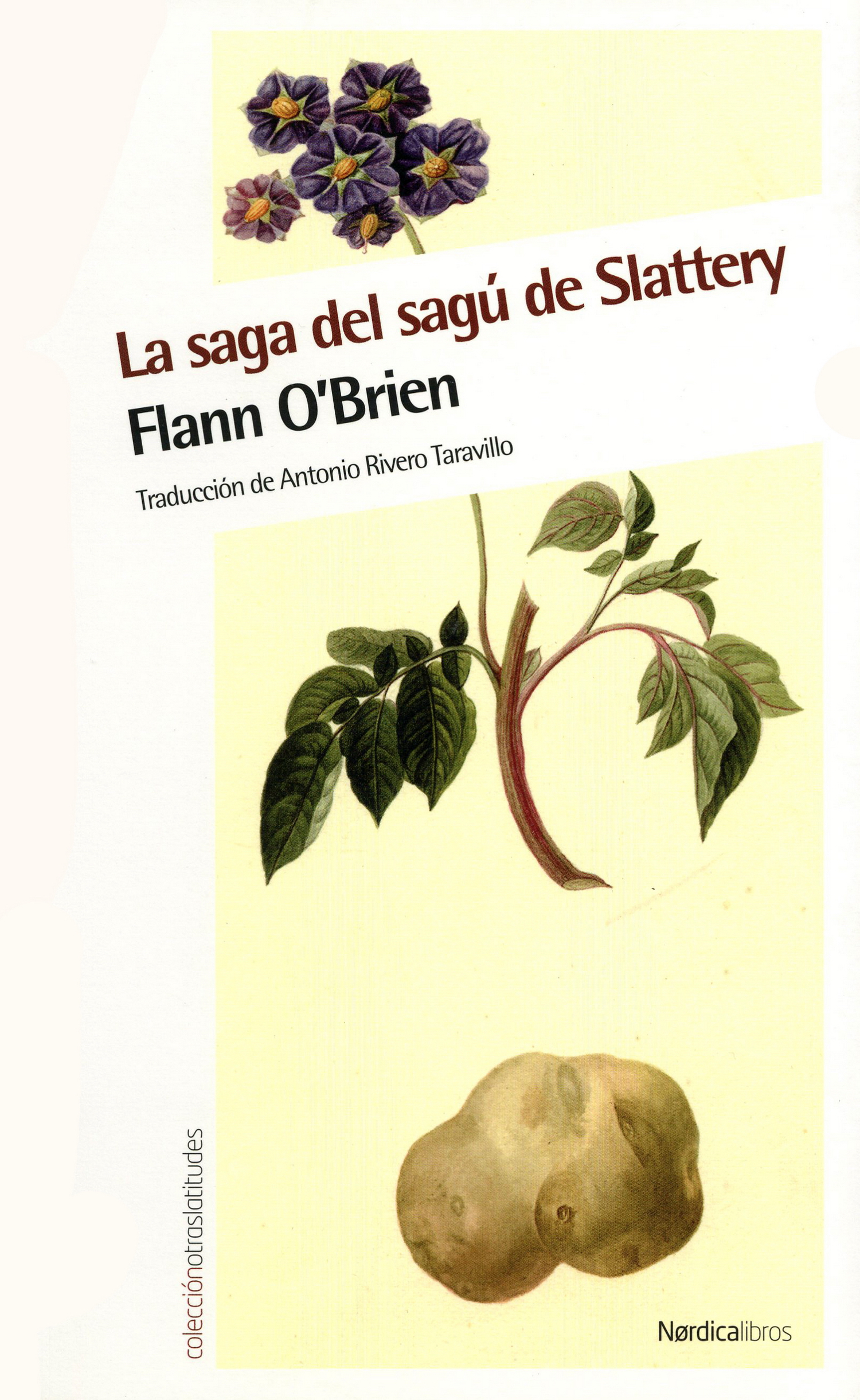 La saga del sagú de Slattery