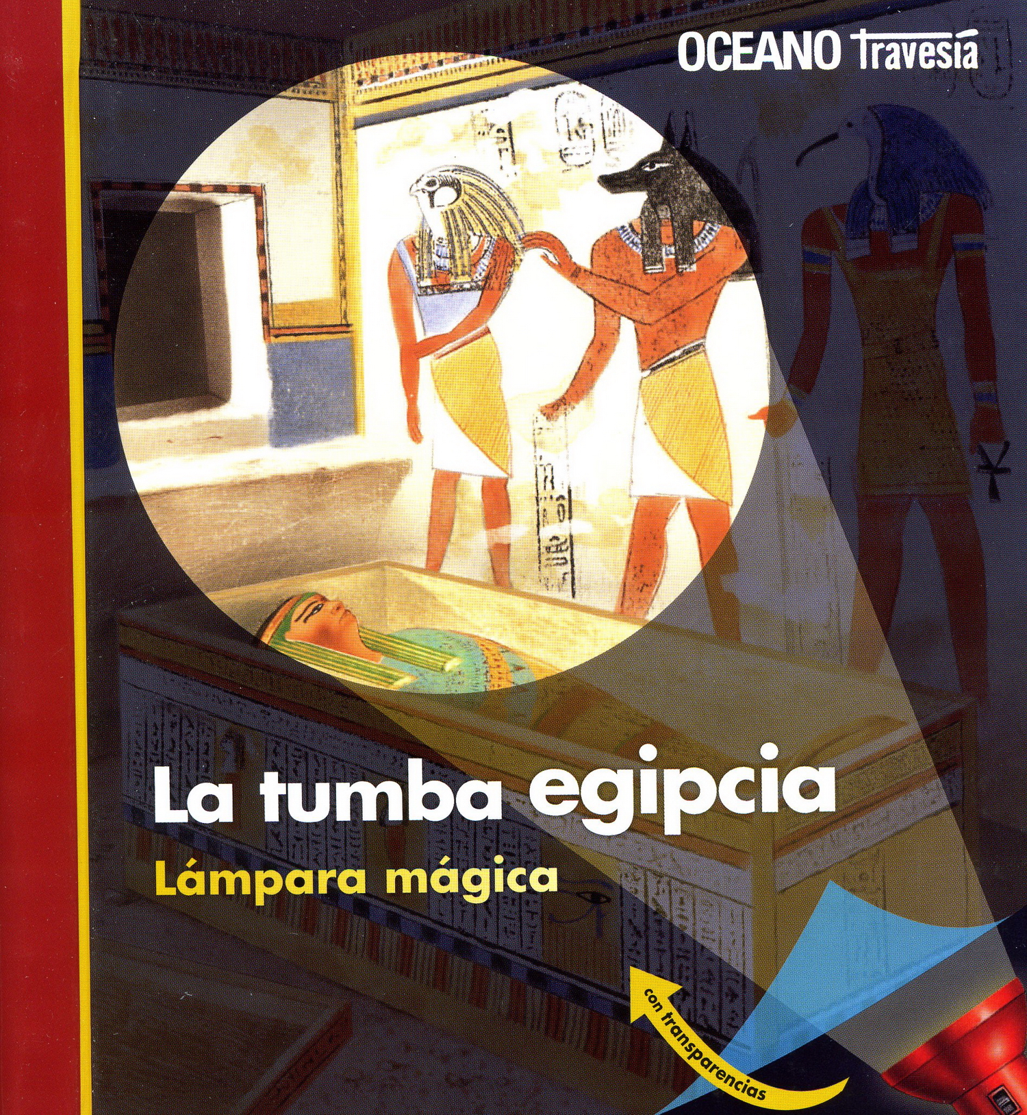 La tumba egipcia