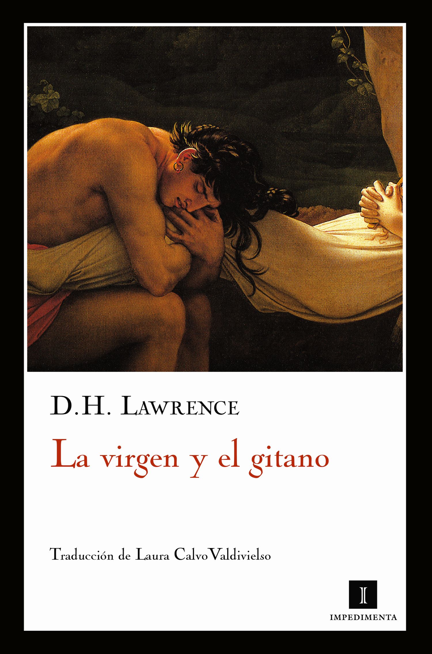 La virgen y el gitano