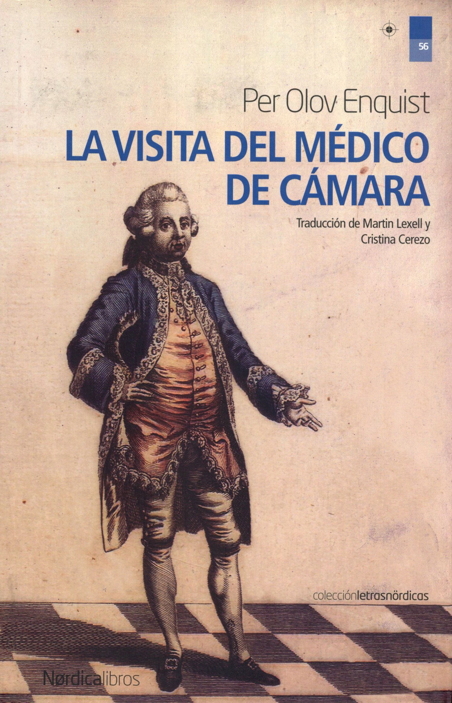 La visita del médico de cámara