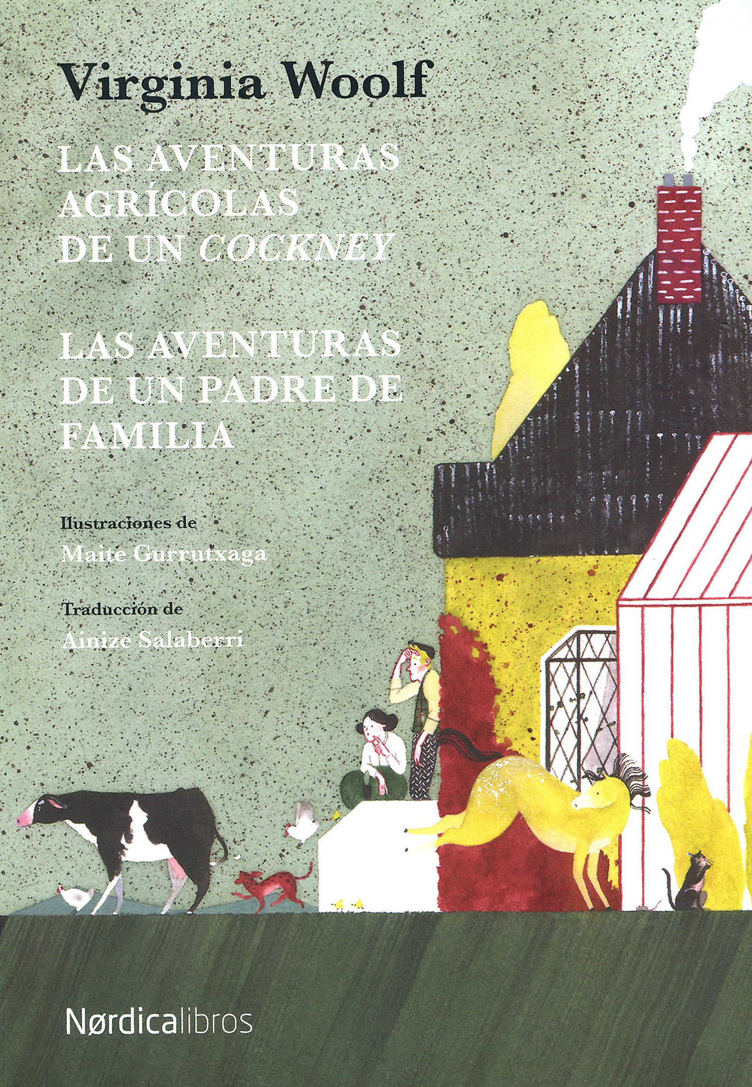 Las aventuras agrícolas de un cockney