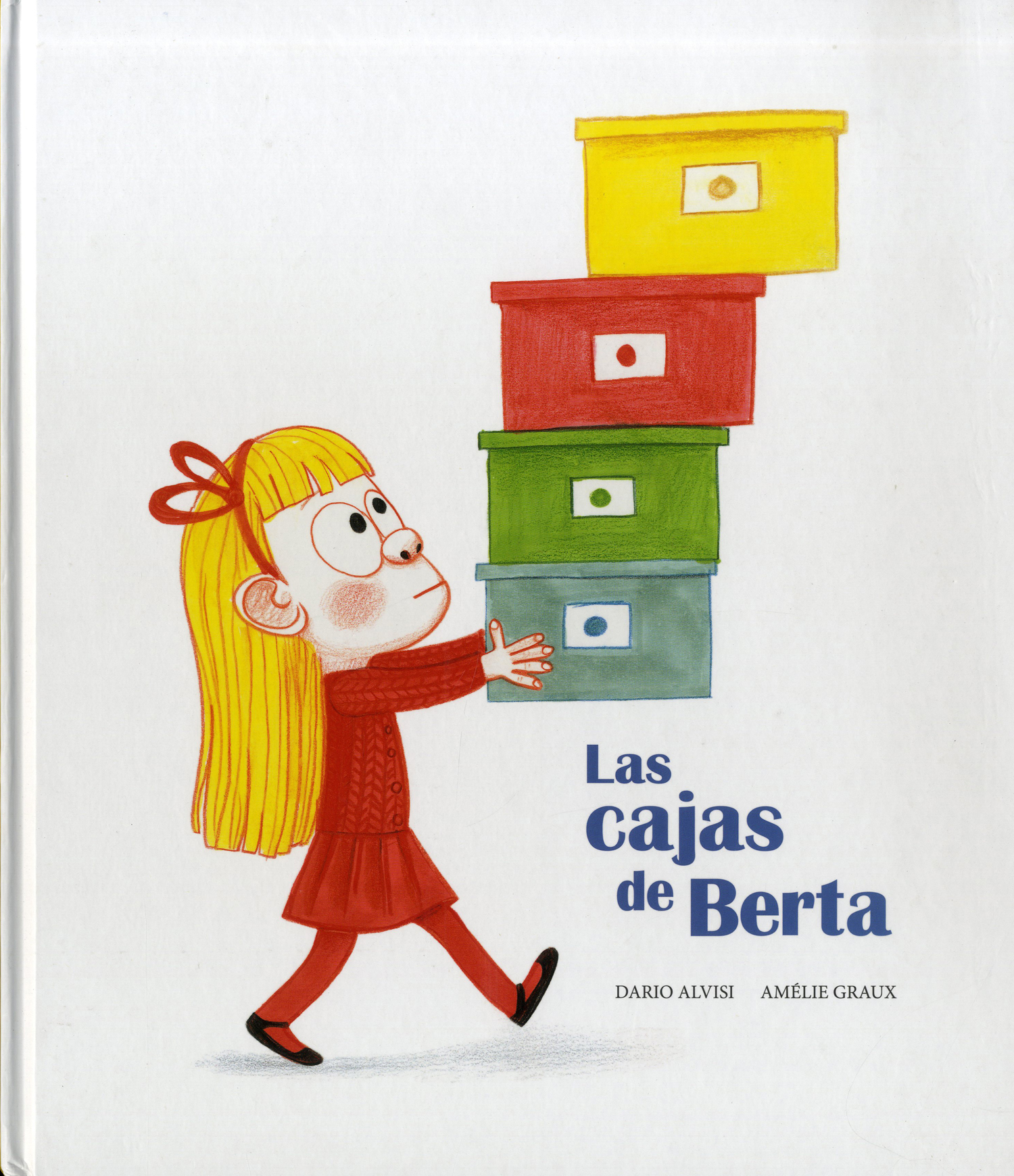 Las cajas de Berta