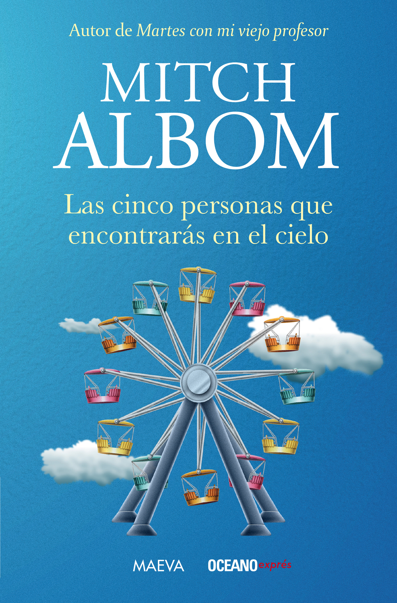 Las cinco personas que encontrarás en el cielo