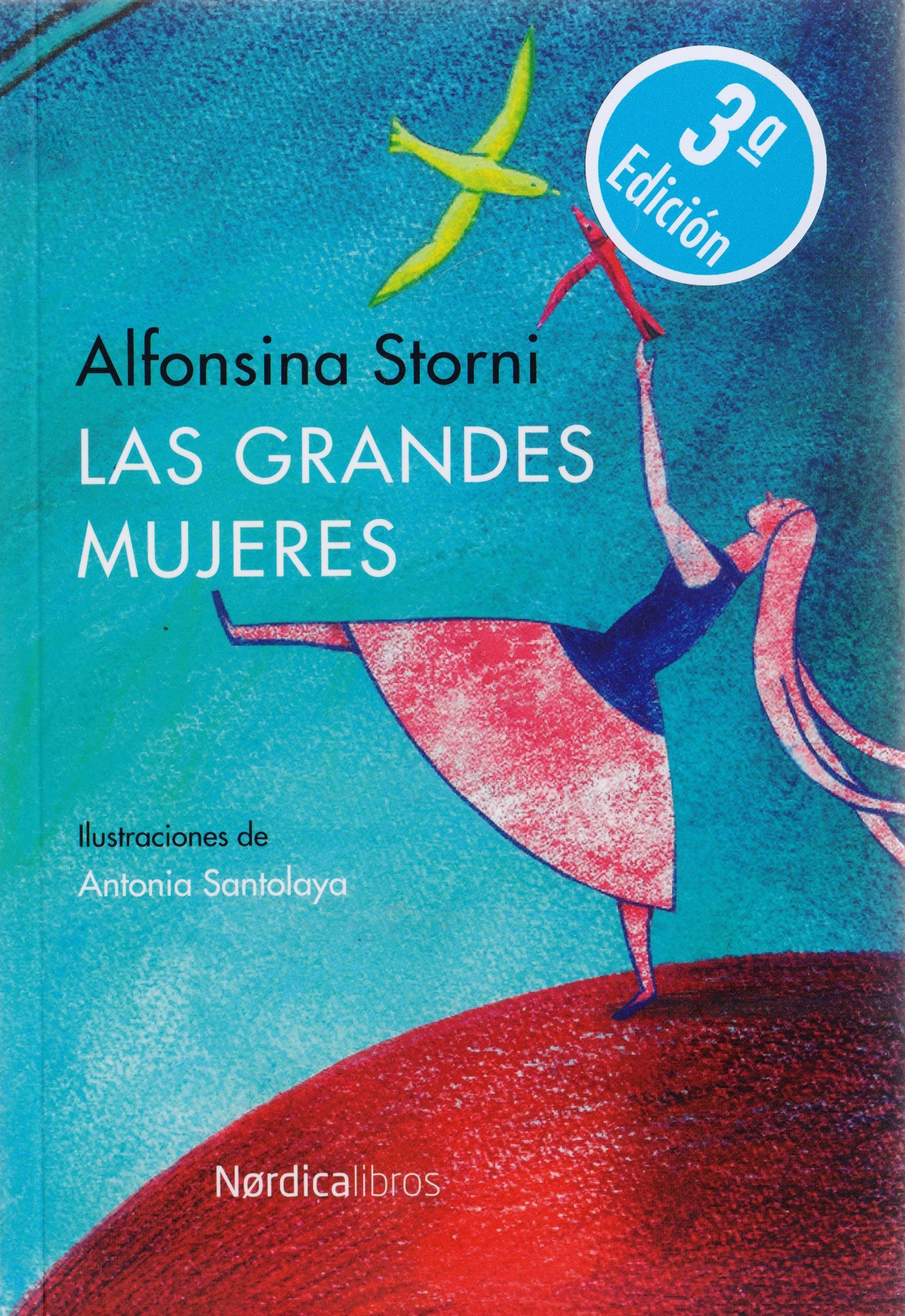 Las grandes mujeres