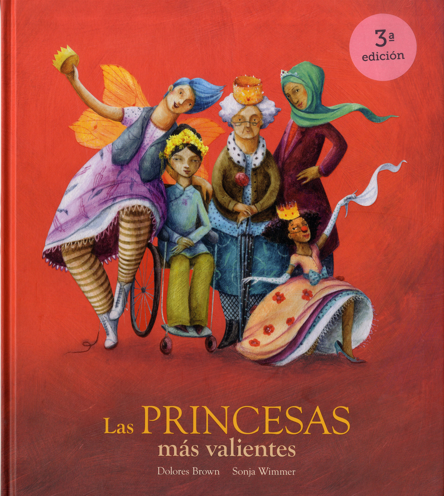 Las princesas más valientes